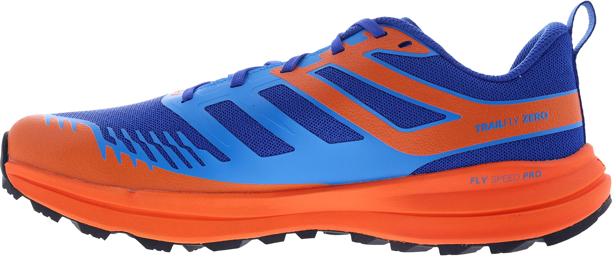 Inov8 TrailFly Zero Mens Trail Running Shoes - Blue - Image 3