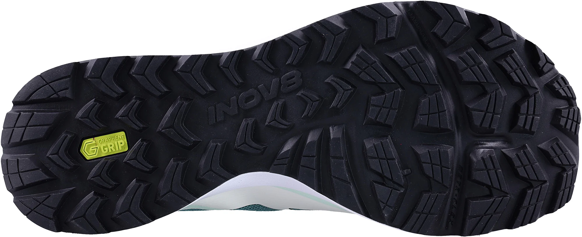 Inov8 TrailFly Zero Womens Trail Running Shoes - Green - Image 2