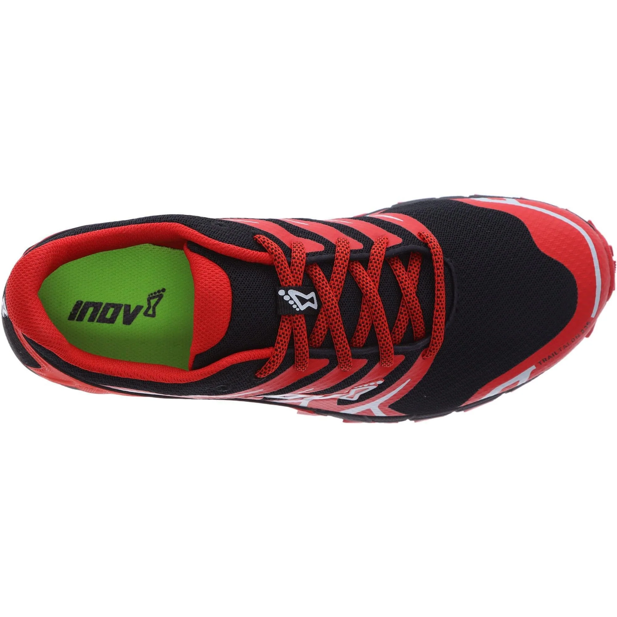 Inov8 TrailTalon 235 Mens Trail Running Shoes - Red - Image 4