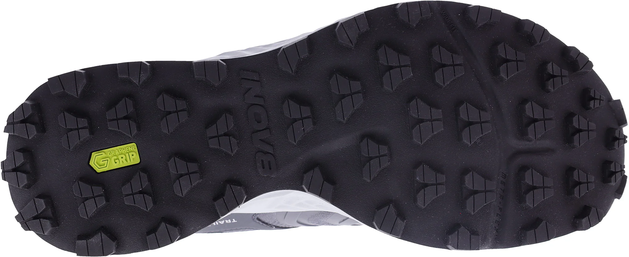 Inov8 TrailTalon GORE-TEX Mens Trail Running Shoes - Grey - Image 2