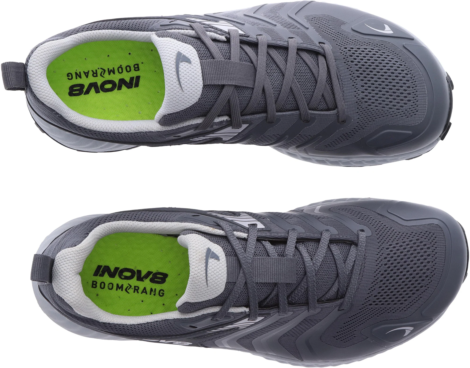 Inov8 TrailTalon GORE-TEX Mens Trail Running Shoes - Grey - Image 4