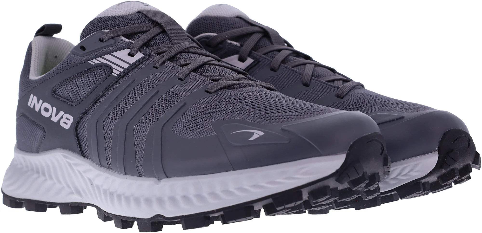 Inov8 TrailTalon GORE-TEX Mens Trail Running Shoes - Grey - Image 6