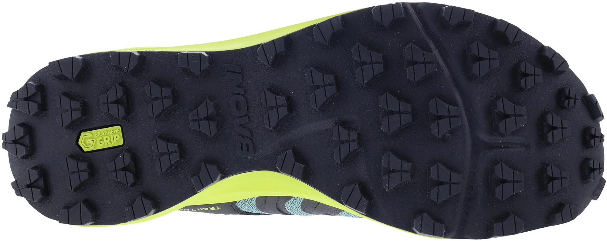 Inov8 TrailTalon Max Mens Trail Running Shoes - Green - Image 2