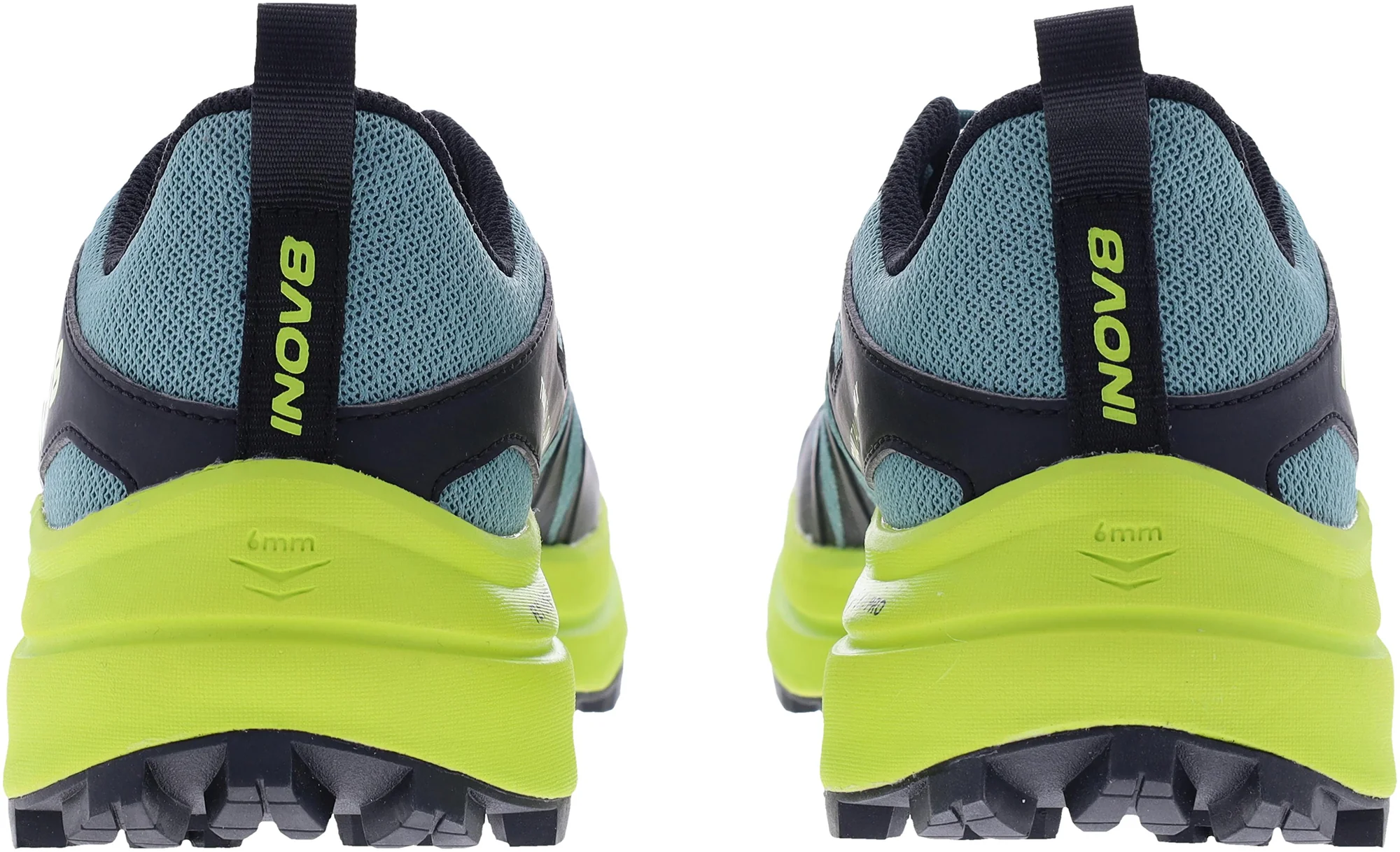 Inov8 TrailTalon Max Mens Trail Running Shoes - Green - Image 5