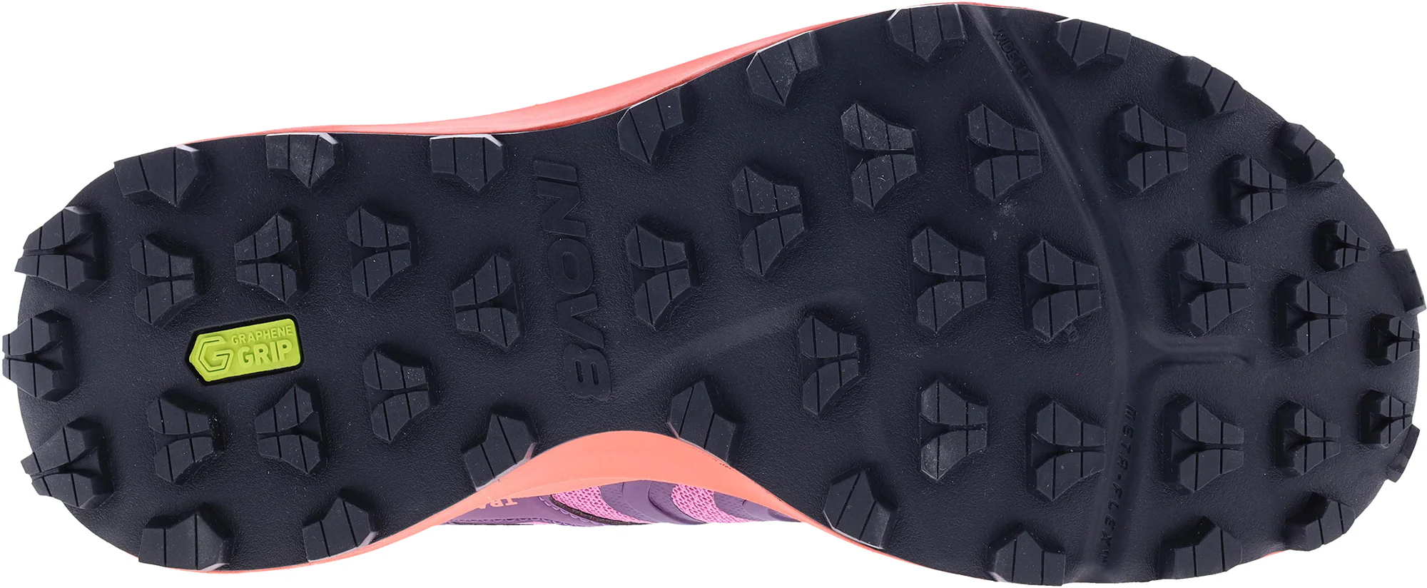 Inov8 TrailTalon Max Womens Trail Running Shoes - Purple - Image 2
