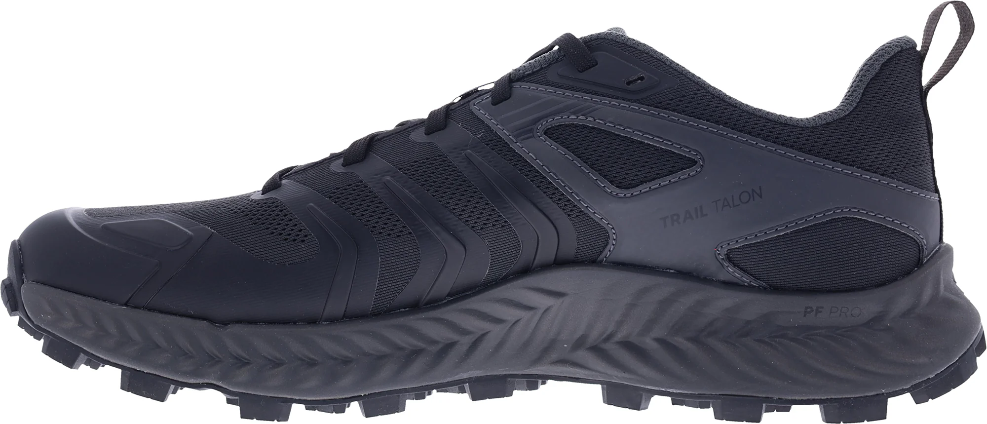 Inov8 TrailTalon Mens Trail Running Shoes - Black - Image 3