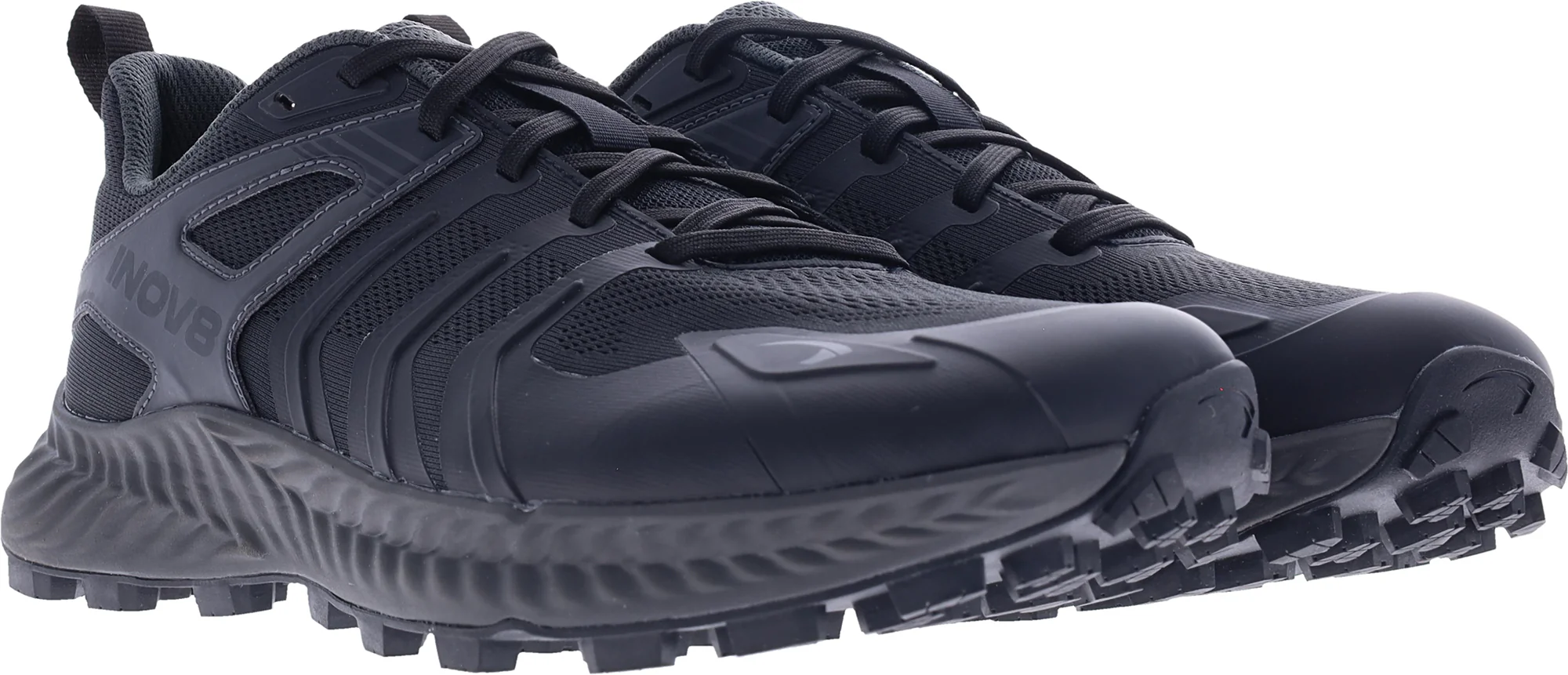 Inov8 TrailTalon Mens Trail Running Shoes - Black - Image 6
