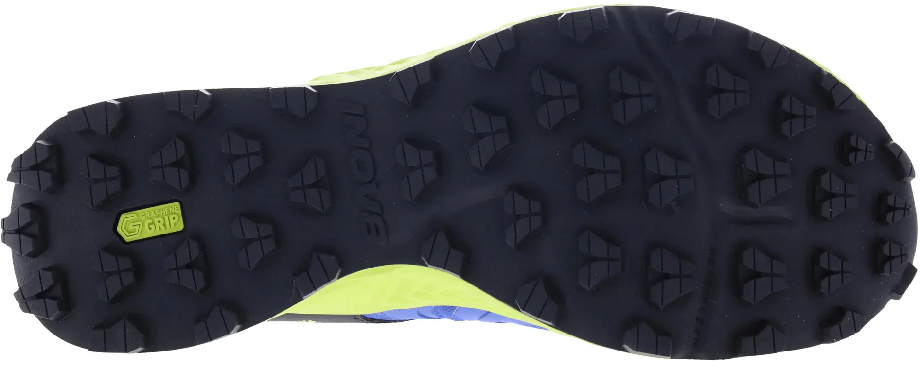 Inov8 TrailTalon Mens Trail Running Shoes - Blue - Image 2