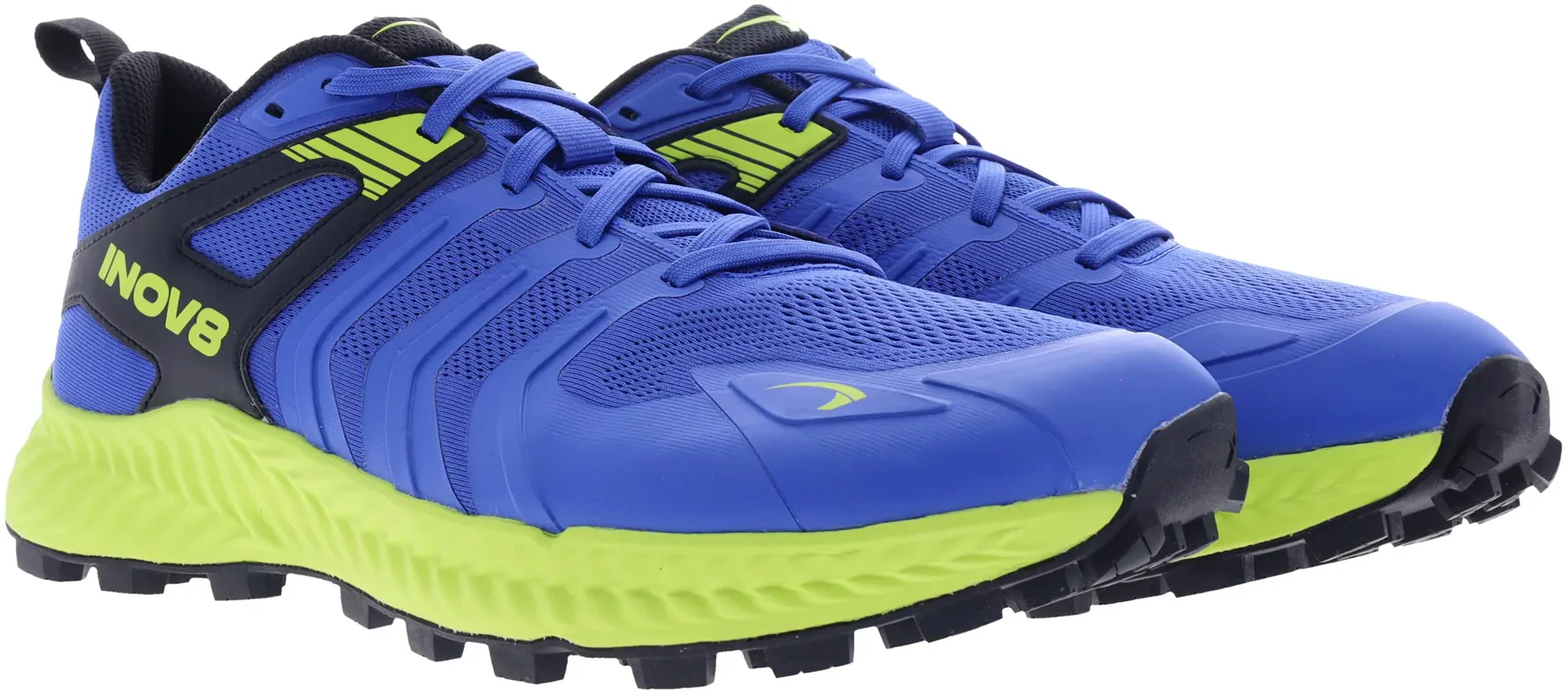 Inov8 TrailTalon Mens Trail Running Shoes - Blue - Image 6