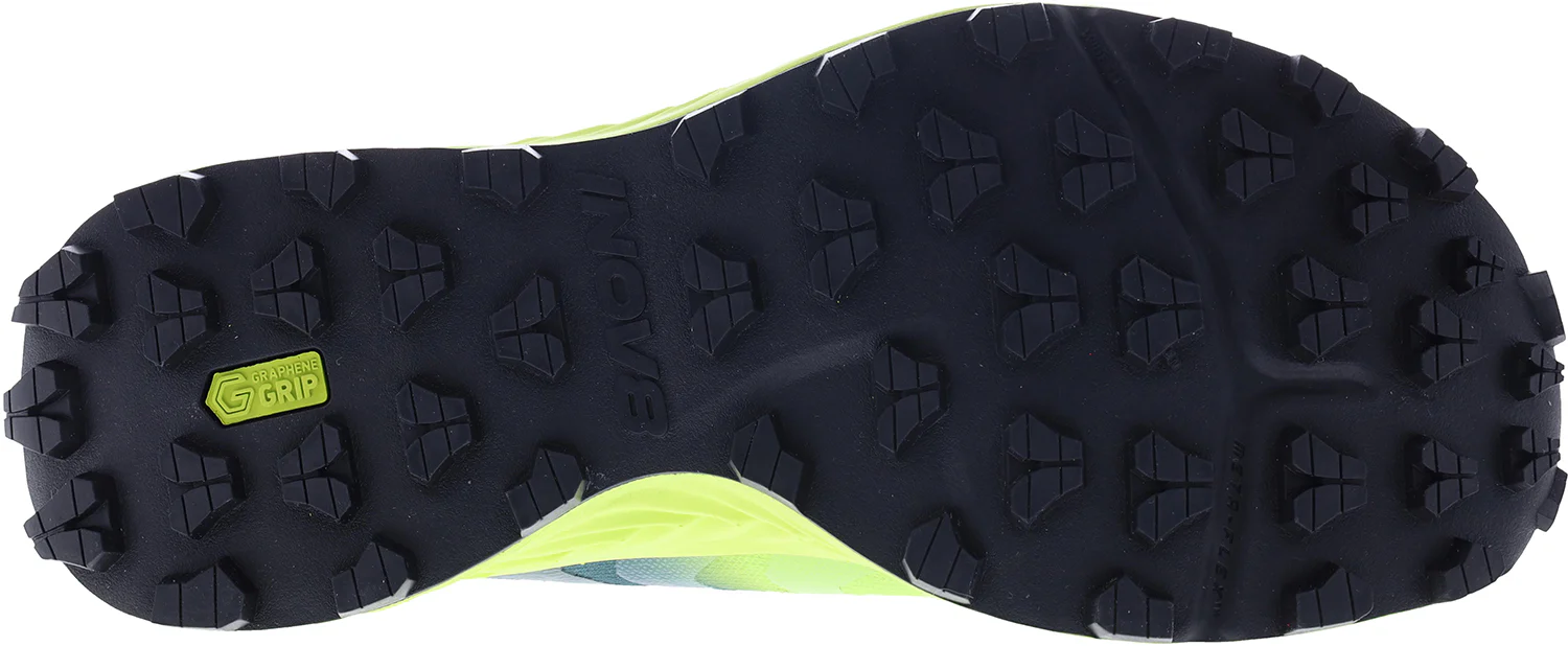 Inov8 TrailTalon Speed Mens Trail Running Shoes - Green - Image 2