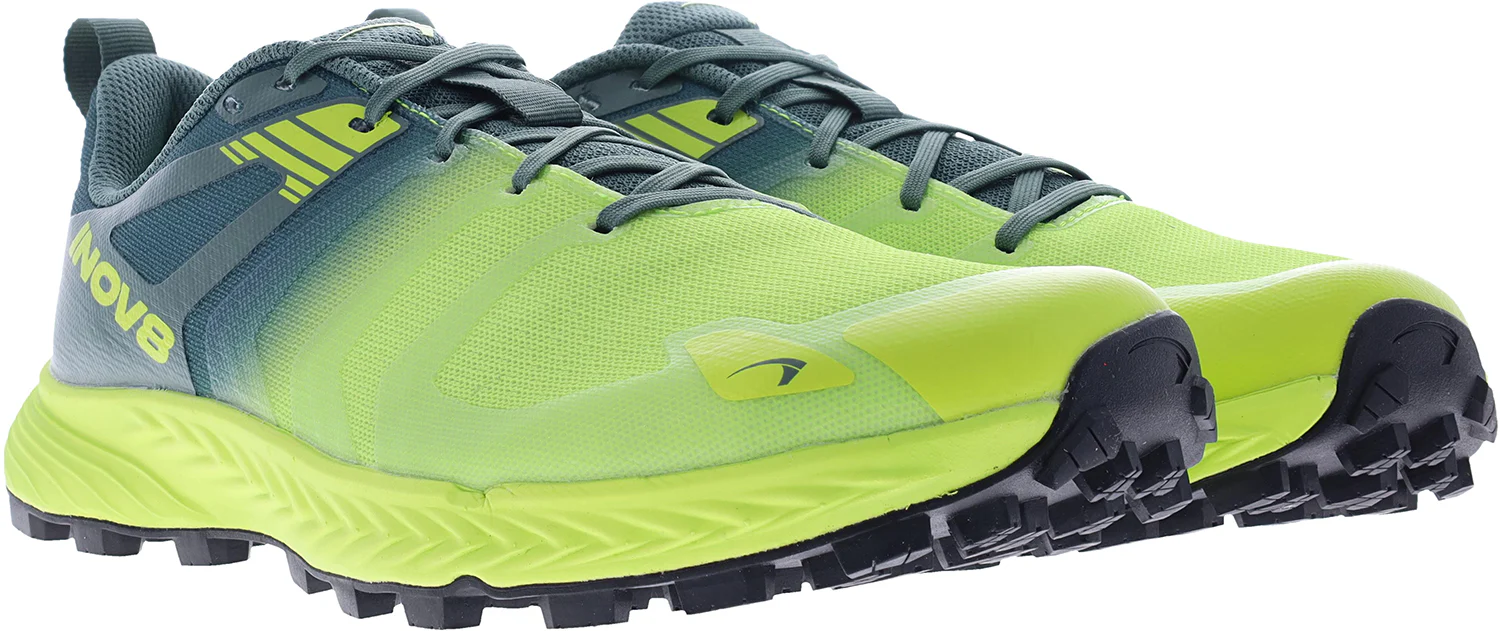 Inov8 TrailTalon Speed Mens Trail Running Shoes - Green - Image 5