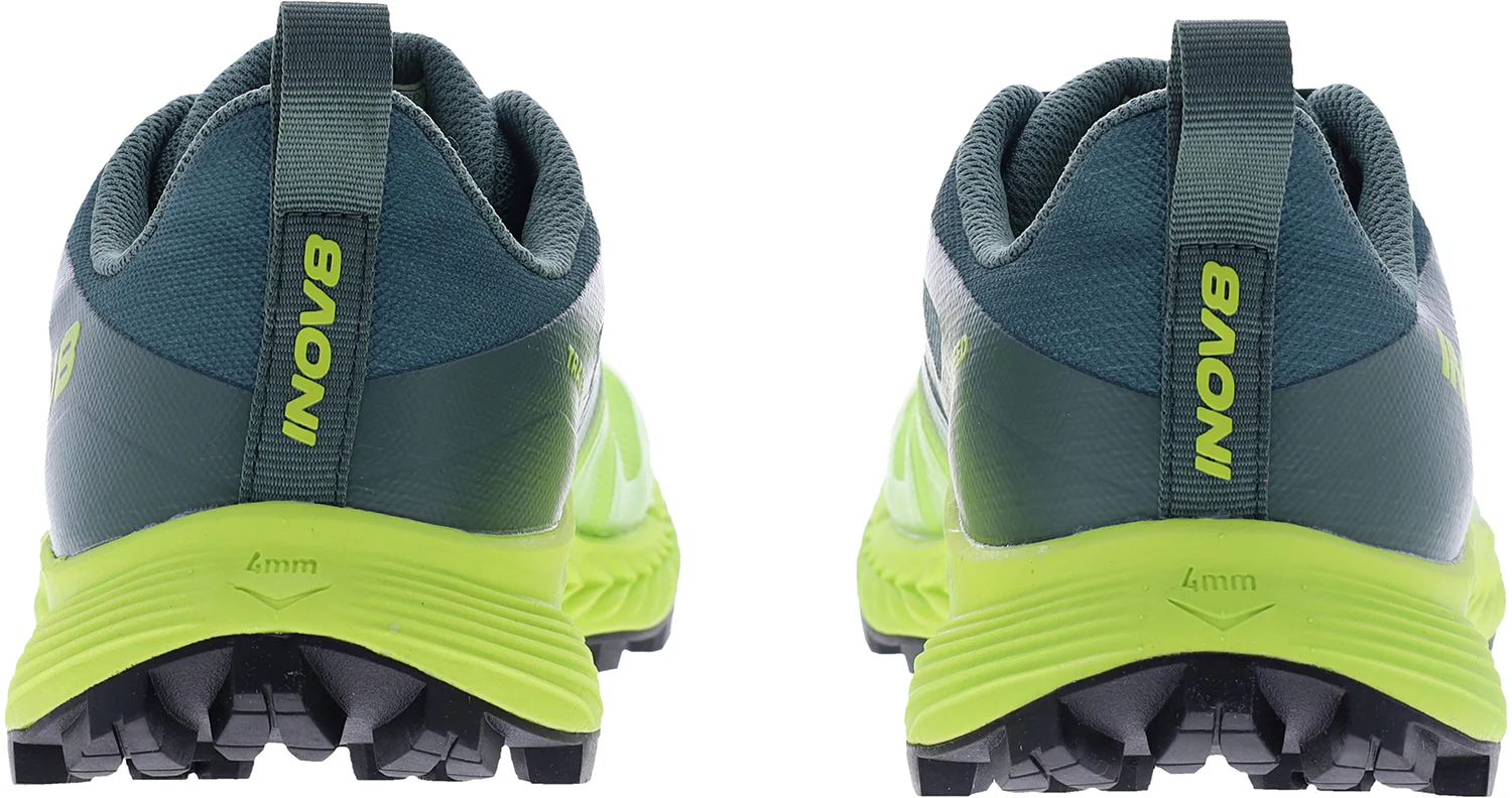 Inov8 TrailTalon Speed Mens Trail Running Shoes - Green - Image 6