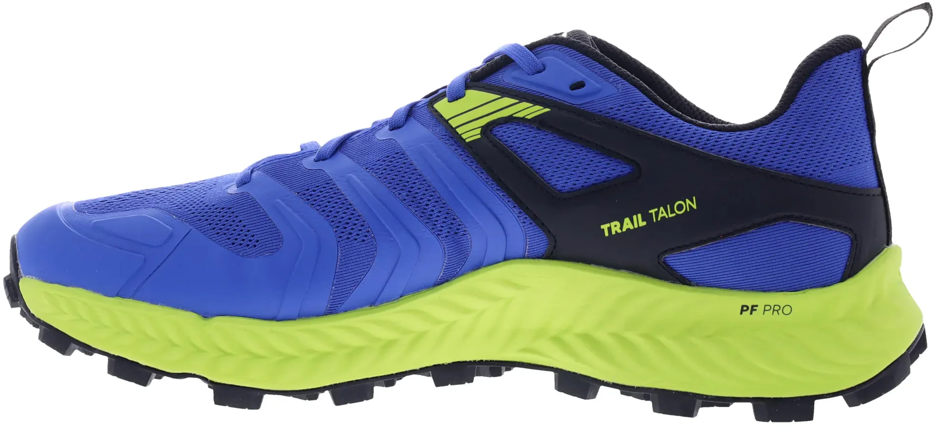 Inov8 TrailTalon WIDE FIT Mens Trail Running Shoes - Blue - Image 3