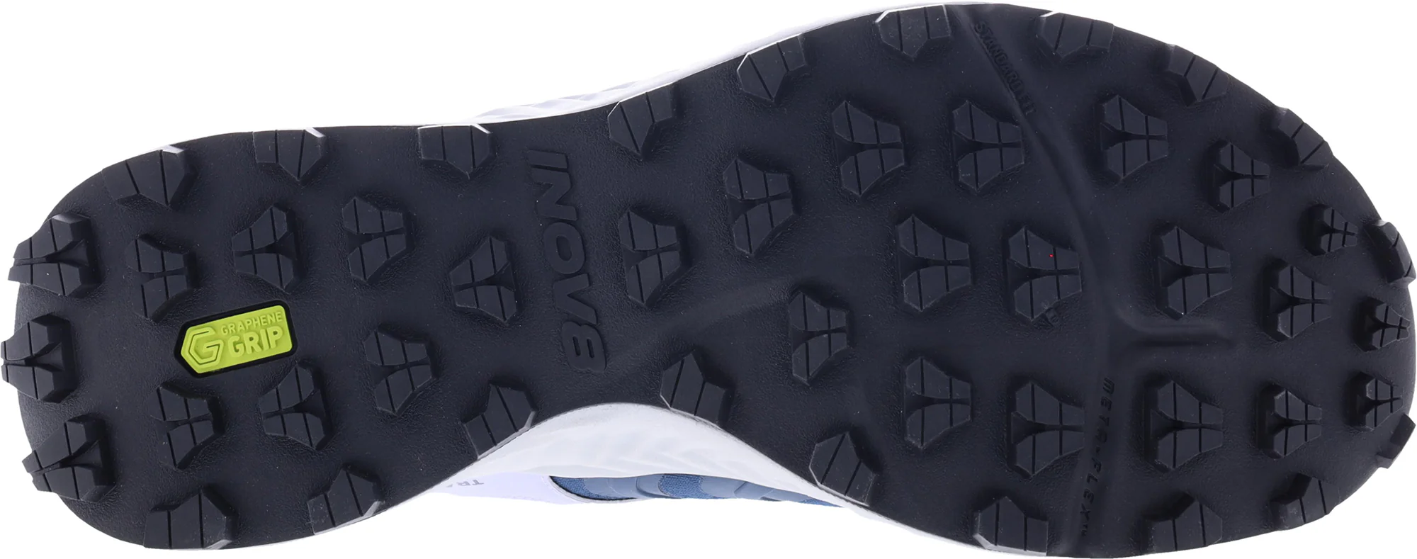 Inov8 TrailTalon WIDE FIT Womens Trail Running Shoes - Blue - Image 2