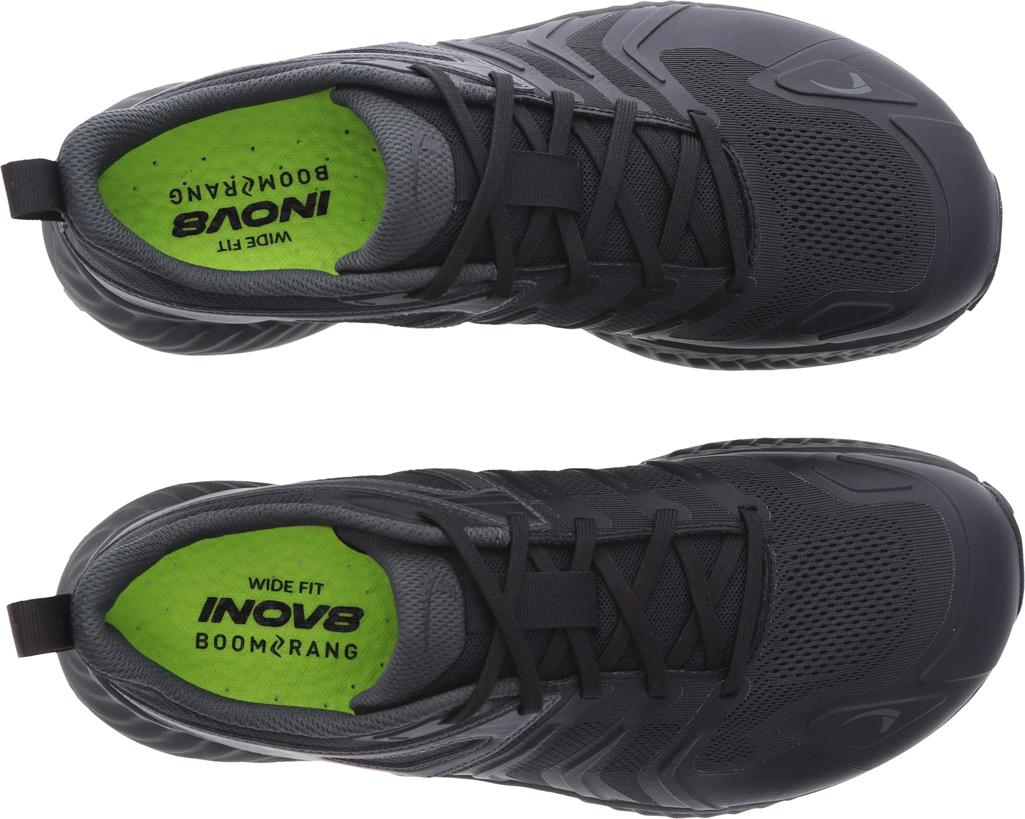Inov8 TrailTalon Womens Trail Running Shoes - Black - Image 4