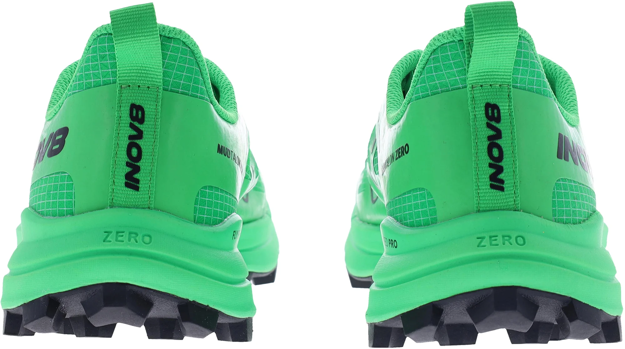 Inov8 TrailTalon Zero WIDE FIT Mens Trail Running Shoes - Green - Image 5