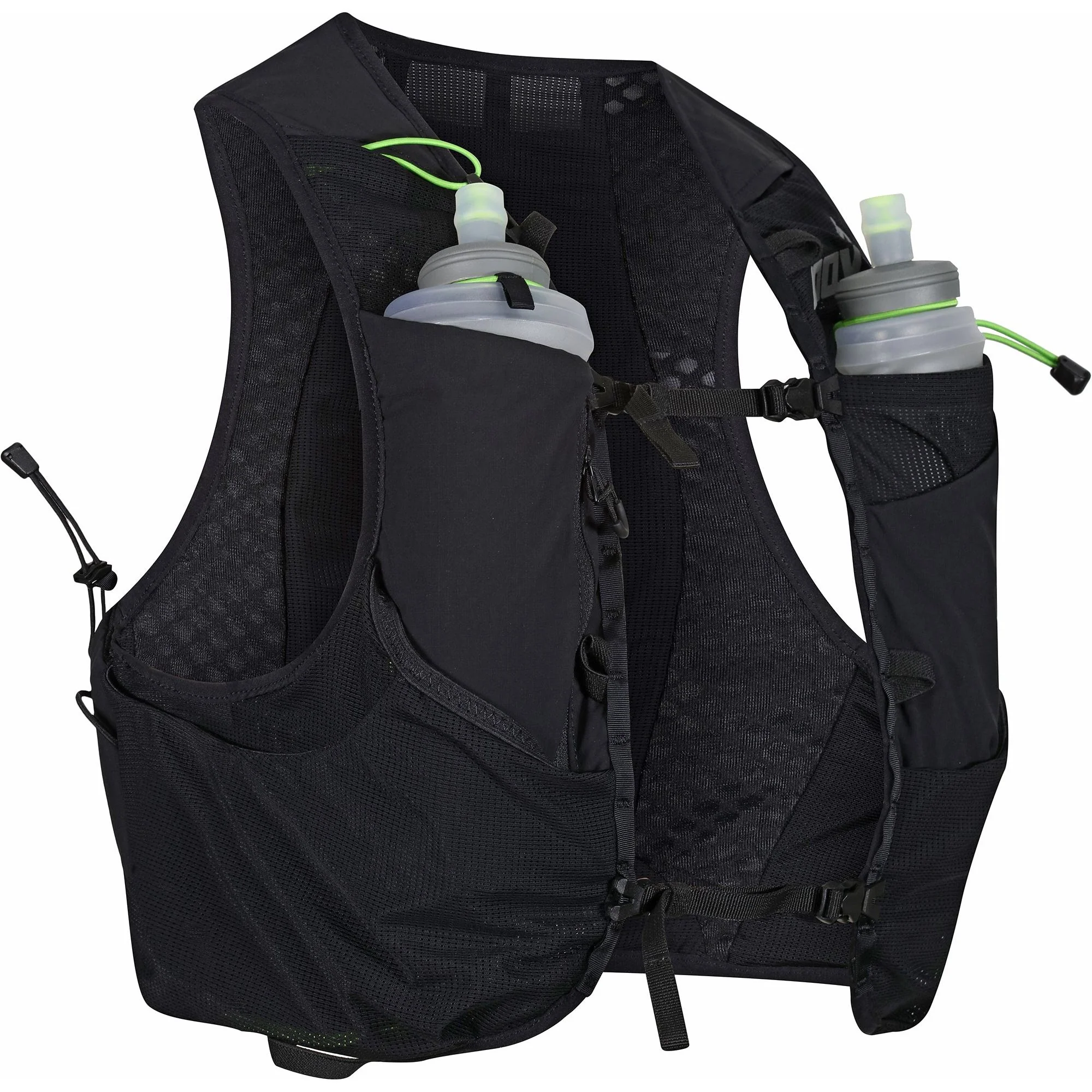 Inov8 Ultrapac Pro 2 In 1 Running Backpack - Black - Image 3