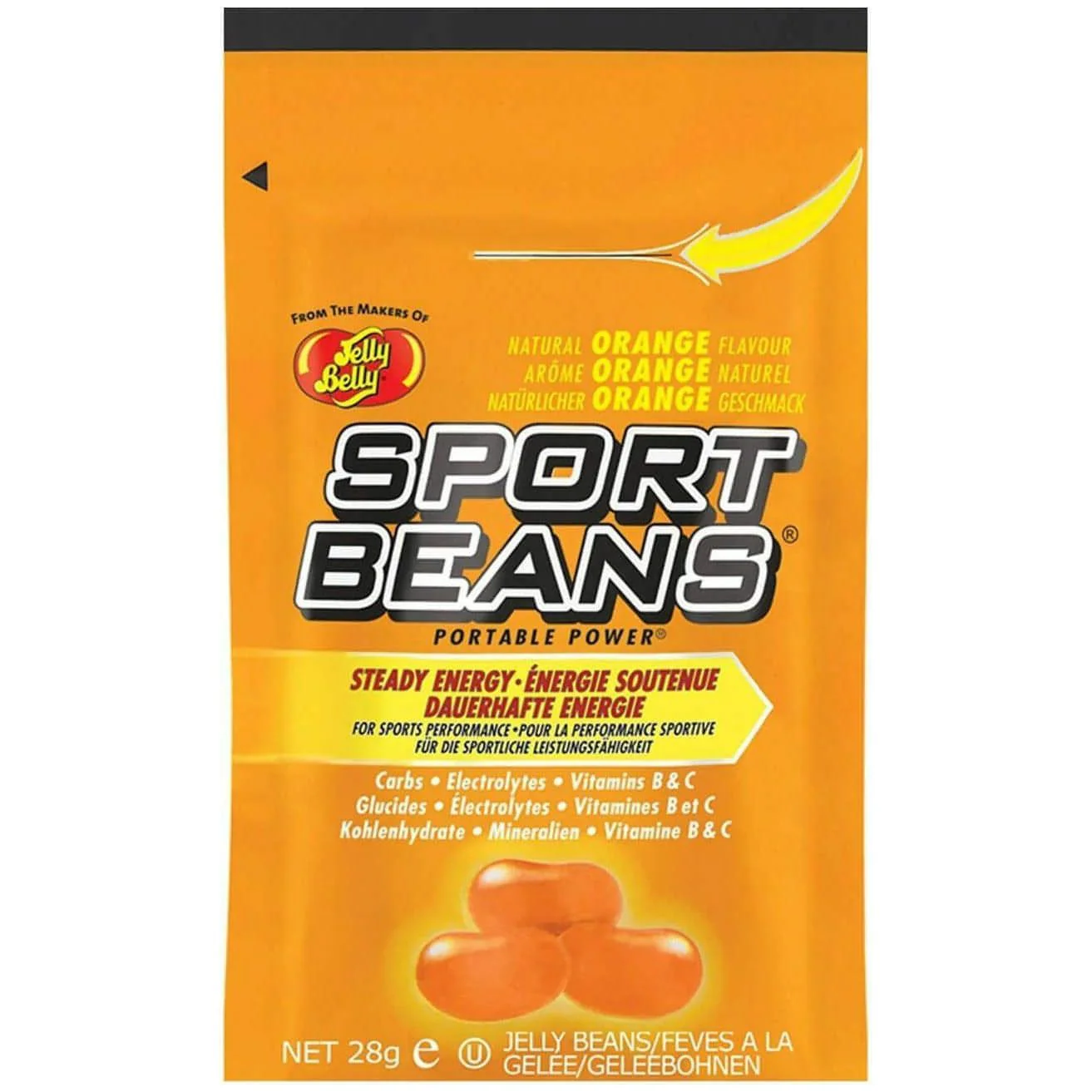 Jelly Belly Sport Beans - Image 2