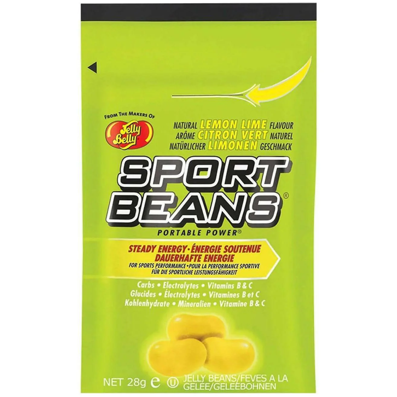 Jelly Belly Sport Beans - Image 3