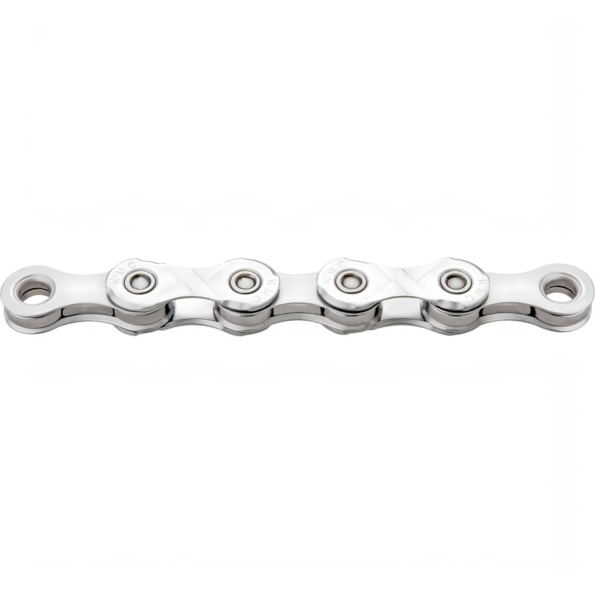 KMC X12 12 Speed Chain 126 Links - Silver - Image 2