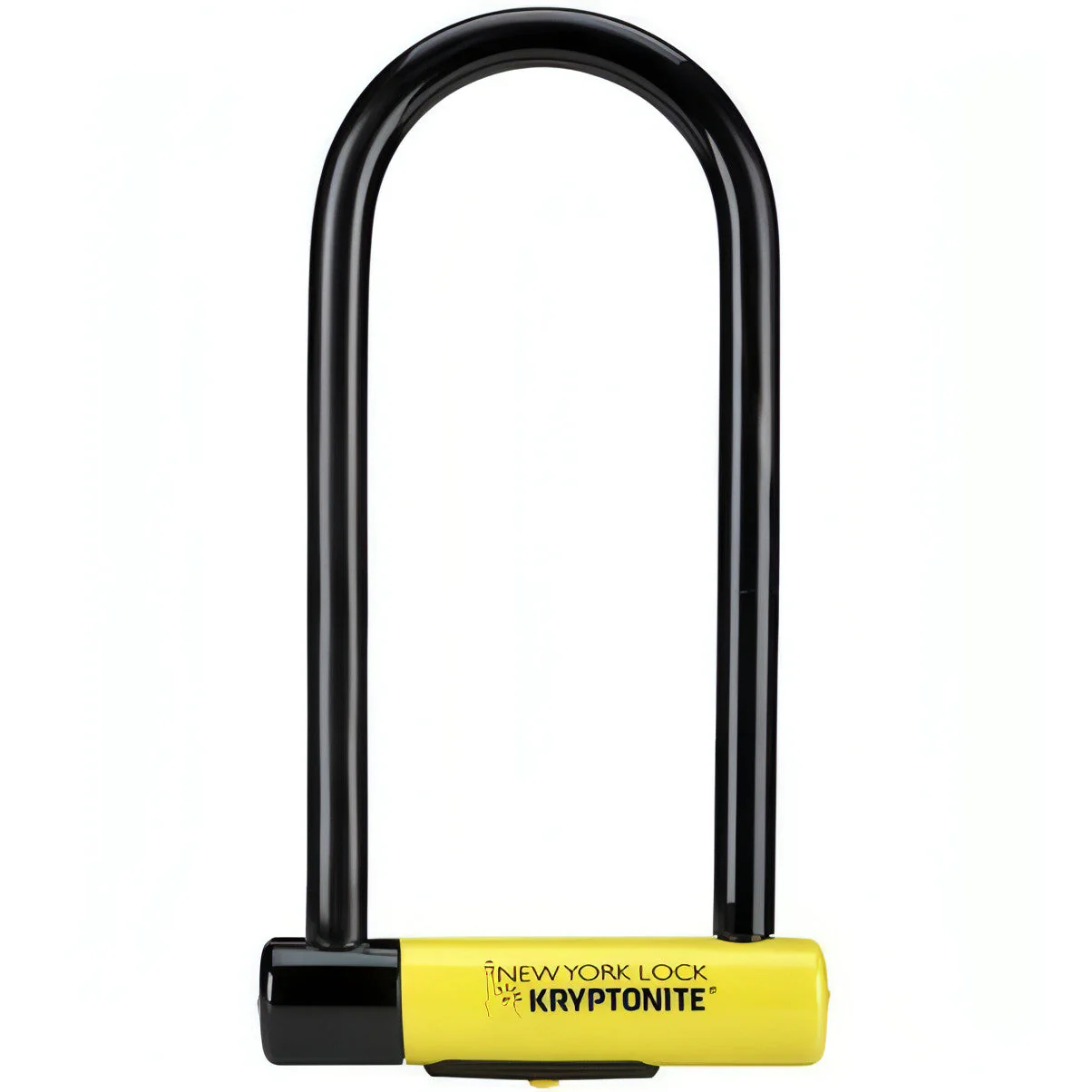 Kryptonite New York LS Sold Secure Gold Lock