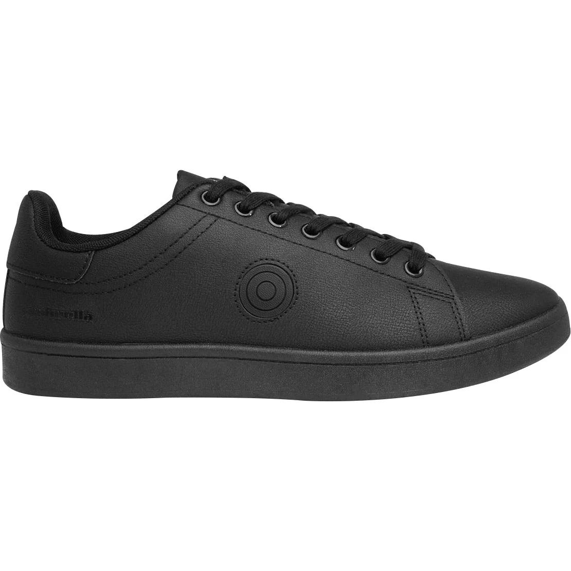 Lambretta Pinball 2 Mens Trainers - Black
