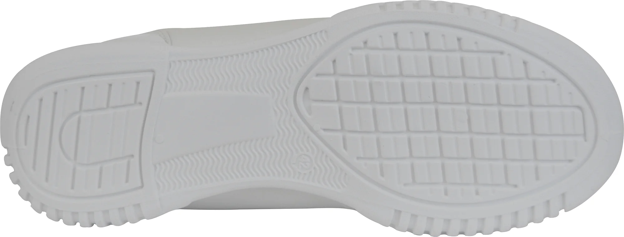 Lambretta Reset Mens Trainers - Cream - Image 2