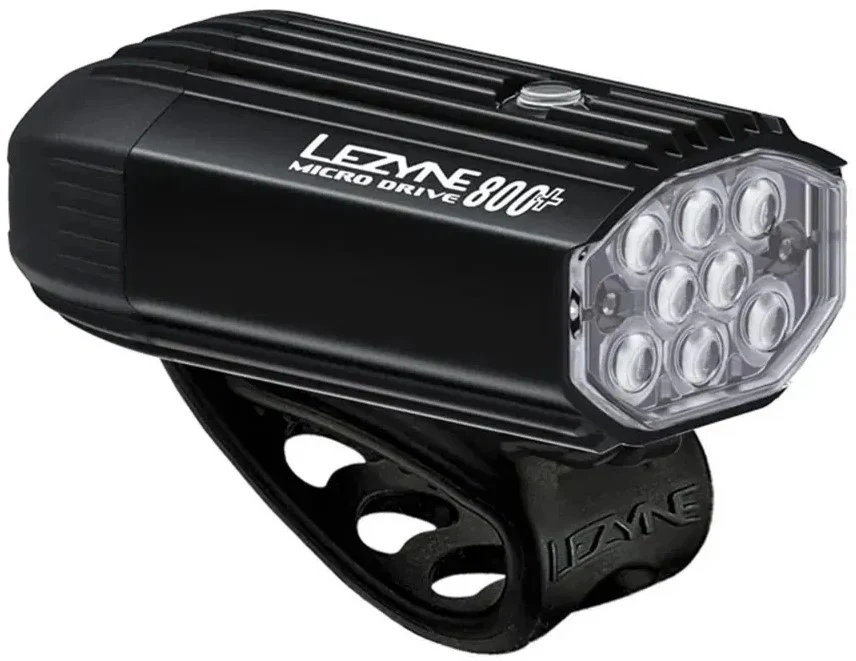Lezyne Micro Drive 800+ LED Front Bike Light