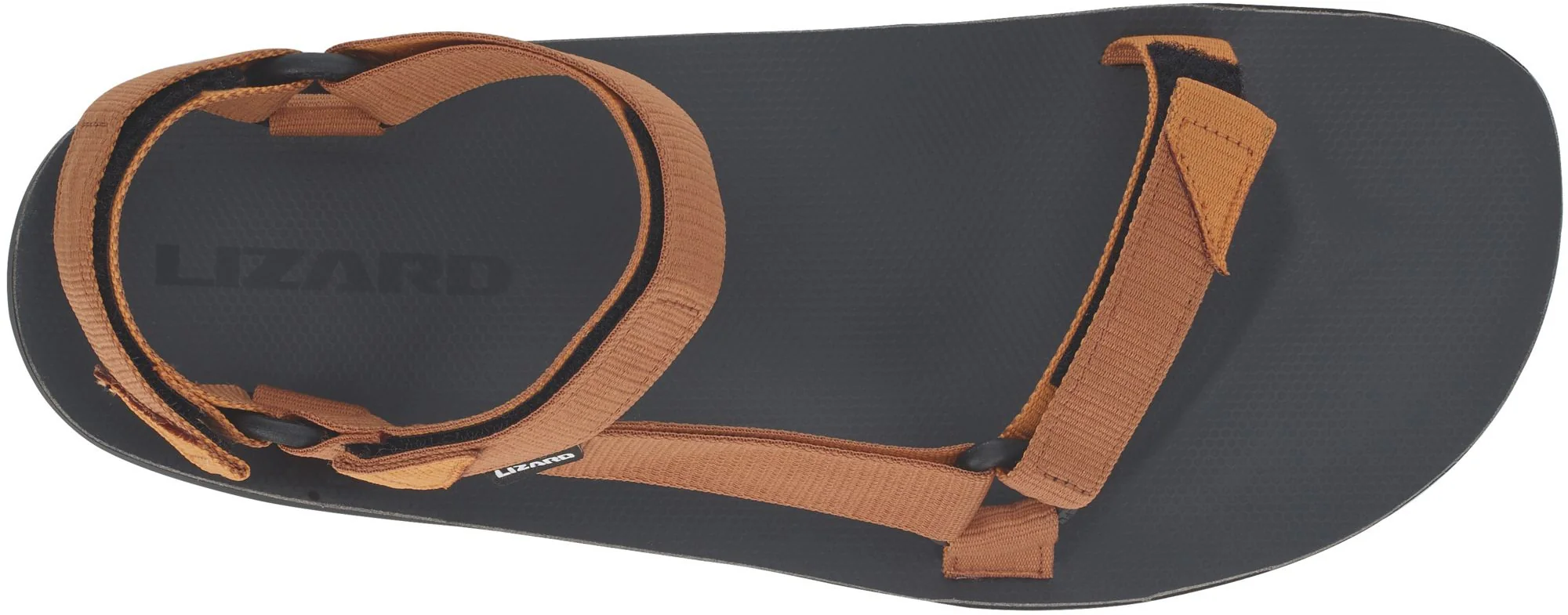 Lizard Hike 2 Mens Sandals - Brown - Image 4