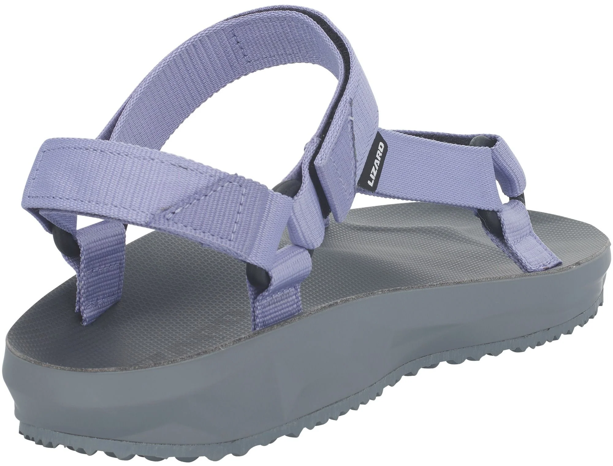 Lizard Hike 2 Womens Sandals - Blue - Image 5