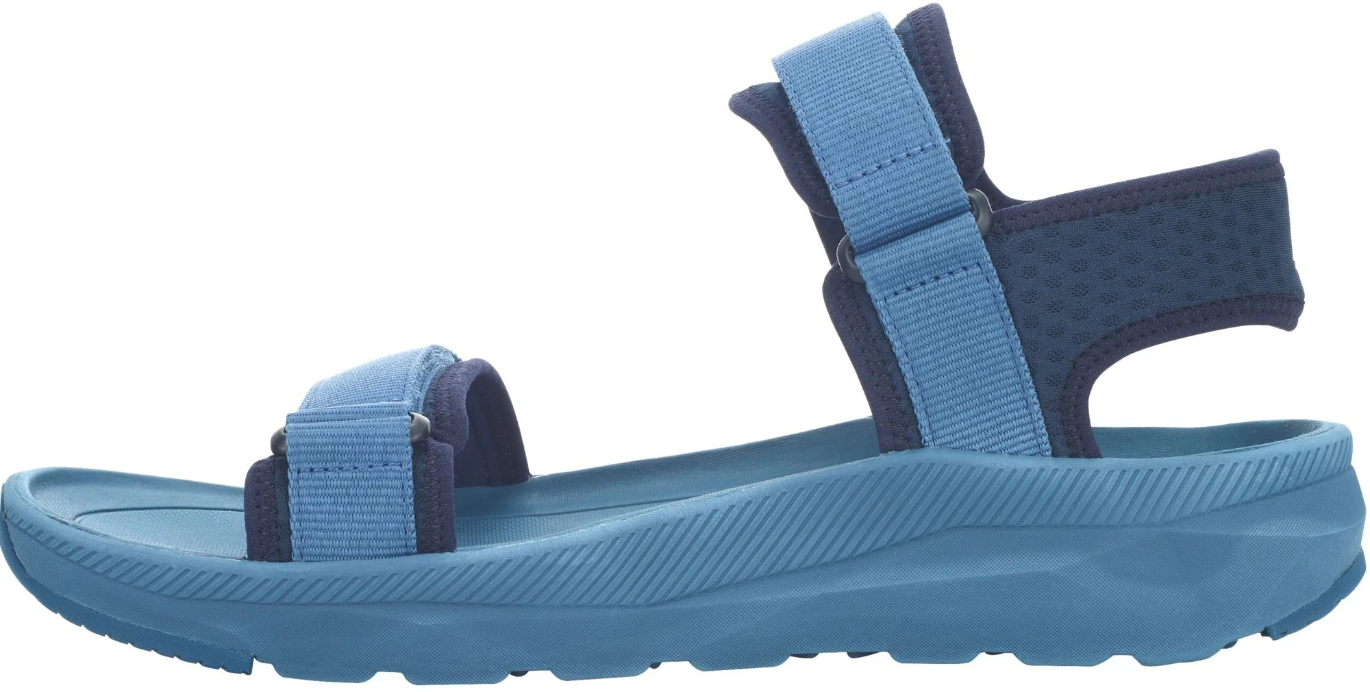 Lizard Trek Mens Sandals - Blue - Image 3