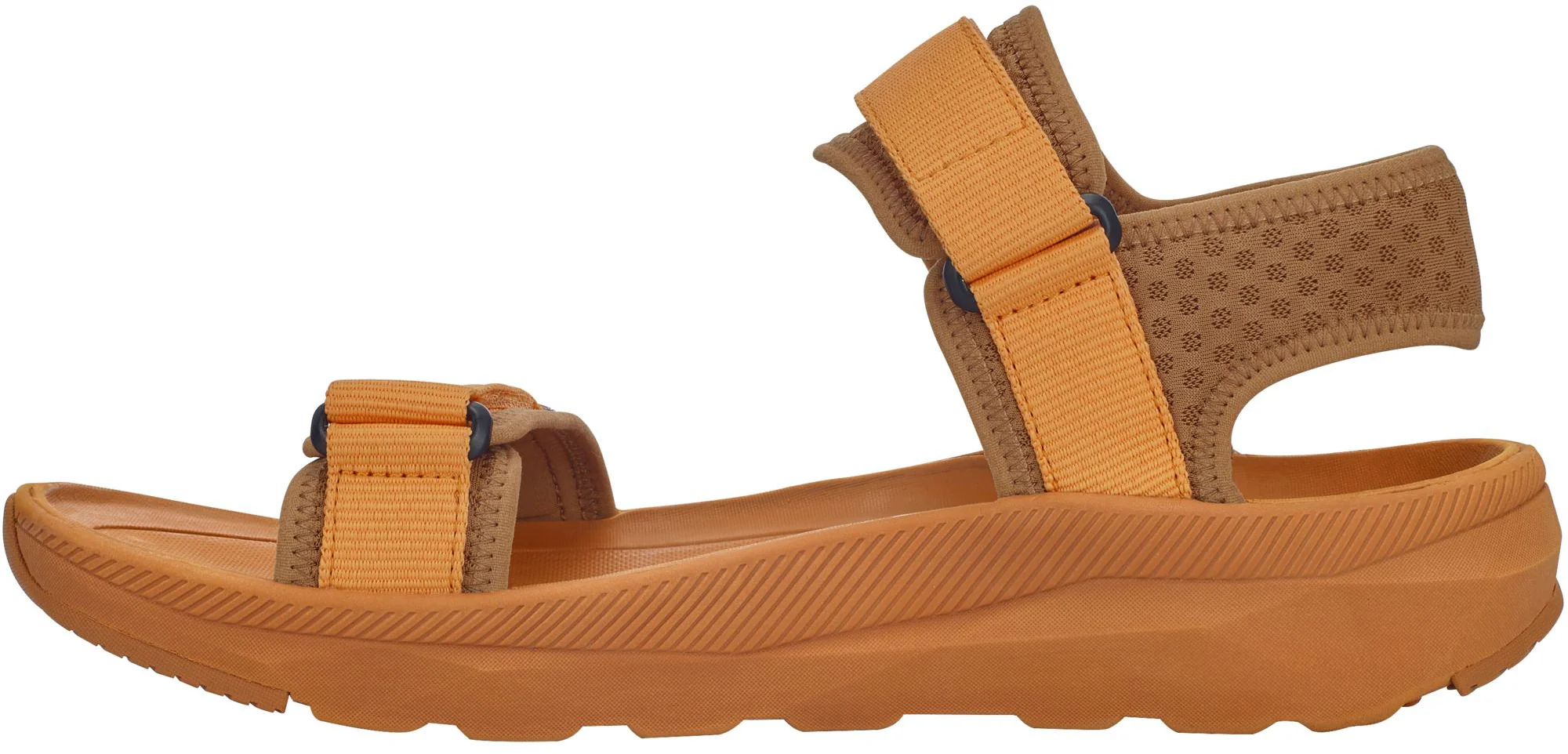 Lizard Trek Womens Sandals - Brown - Image 3