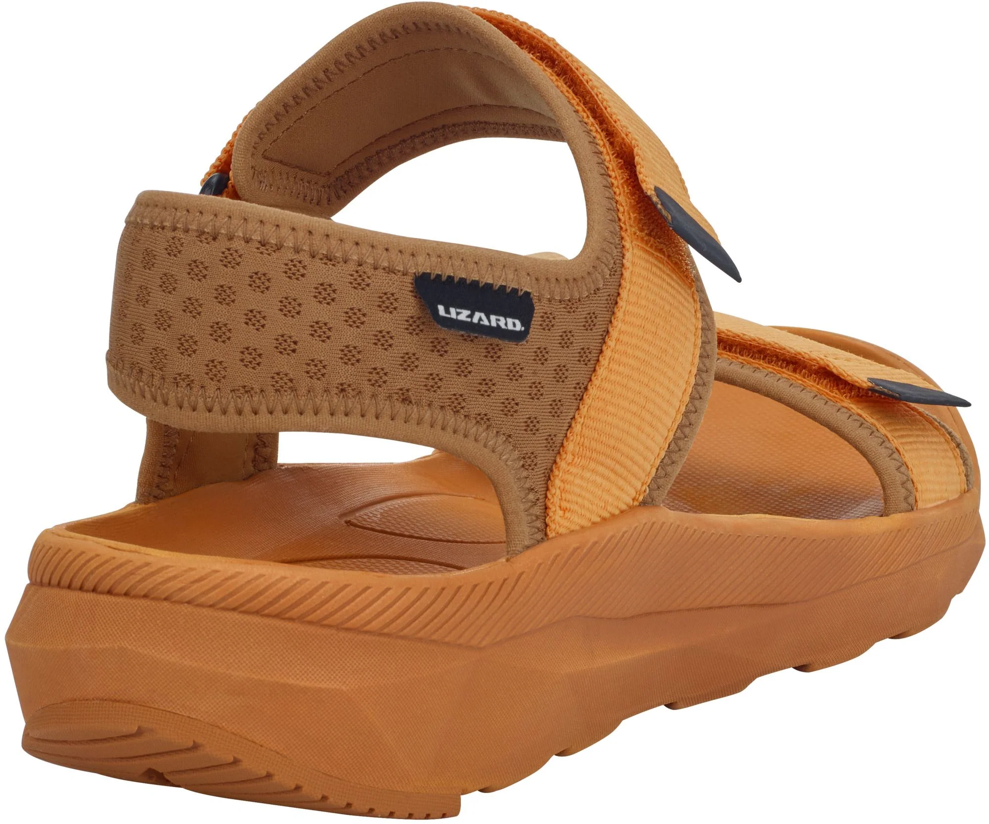 Lizard Trek Womens Sandals - Brown - Image 5