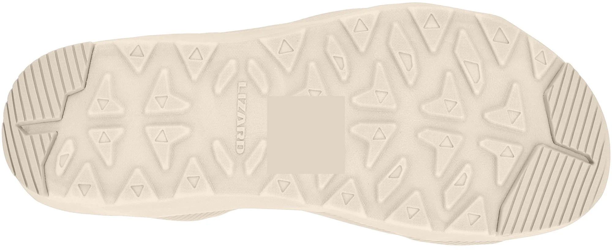 Lizard Trek Womens Sandals - Green - Image 2