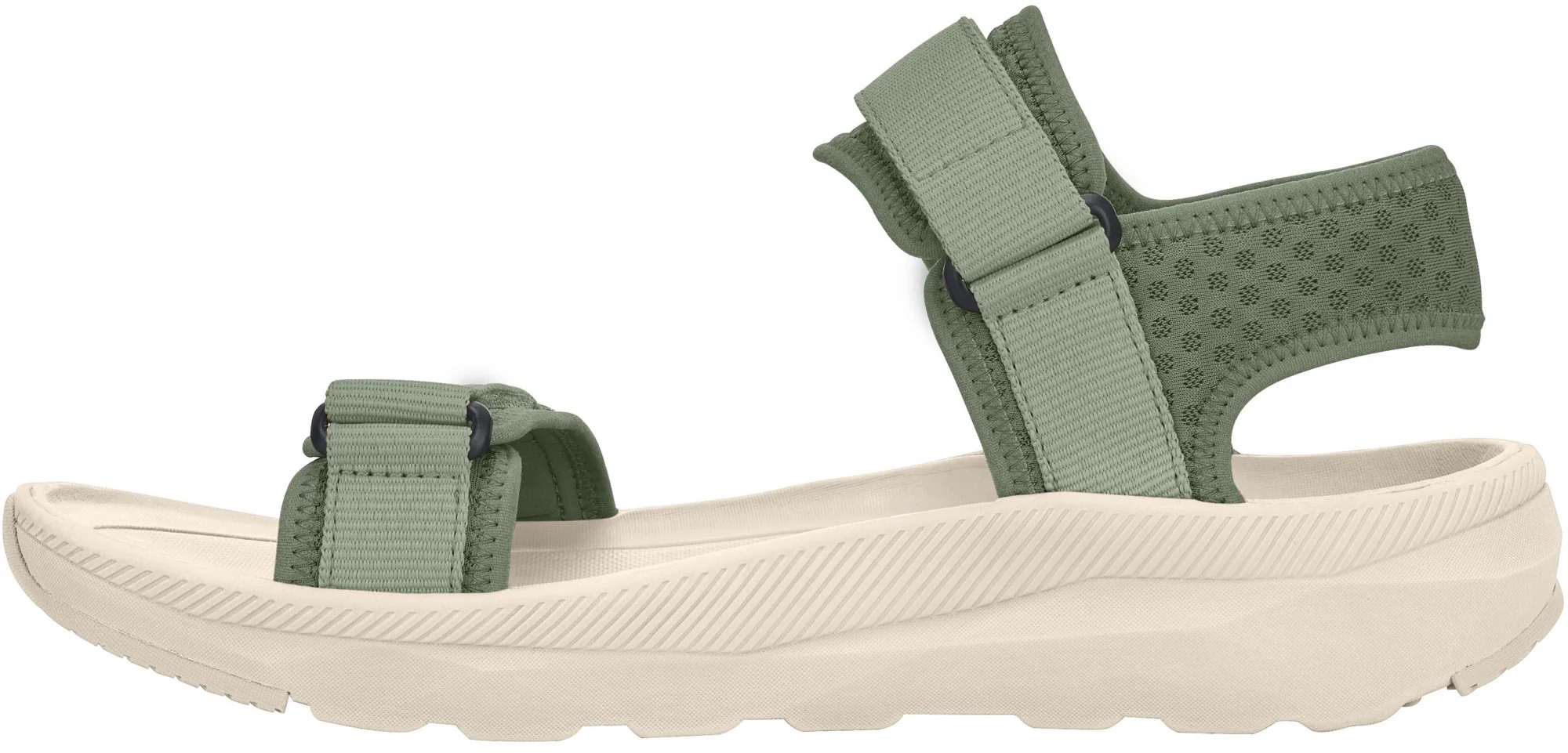 Lizard Trek Womens Sandals - Green - Image 3