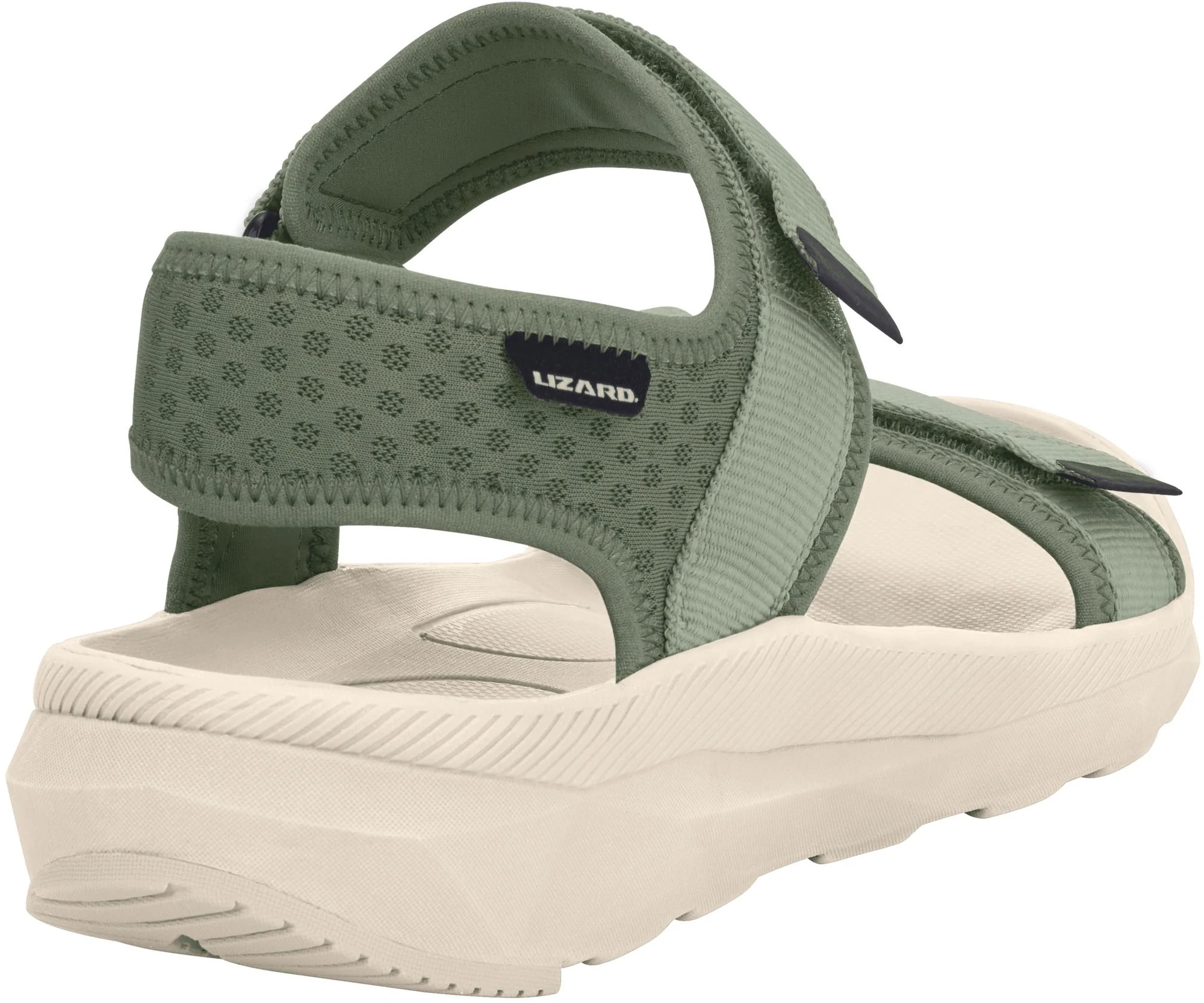 Lizard Trek Womens Sandals - Green - Image 5