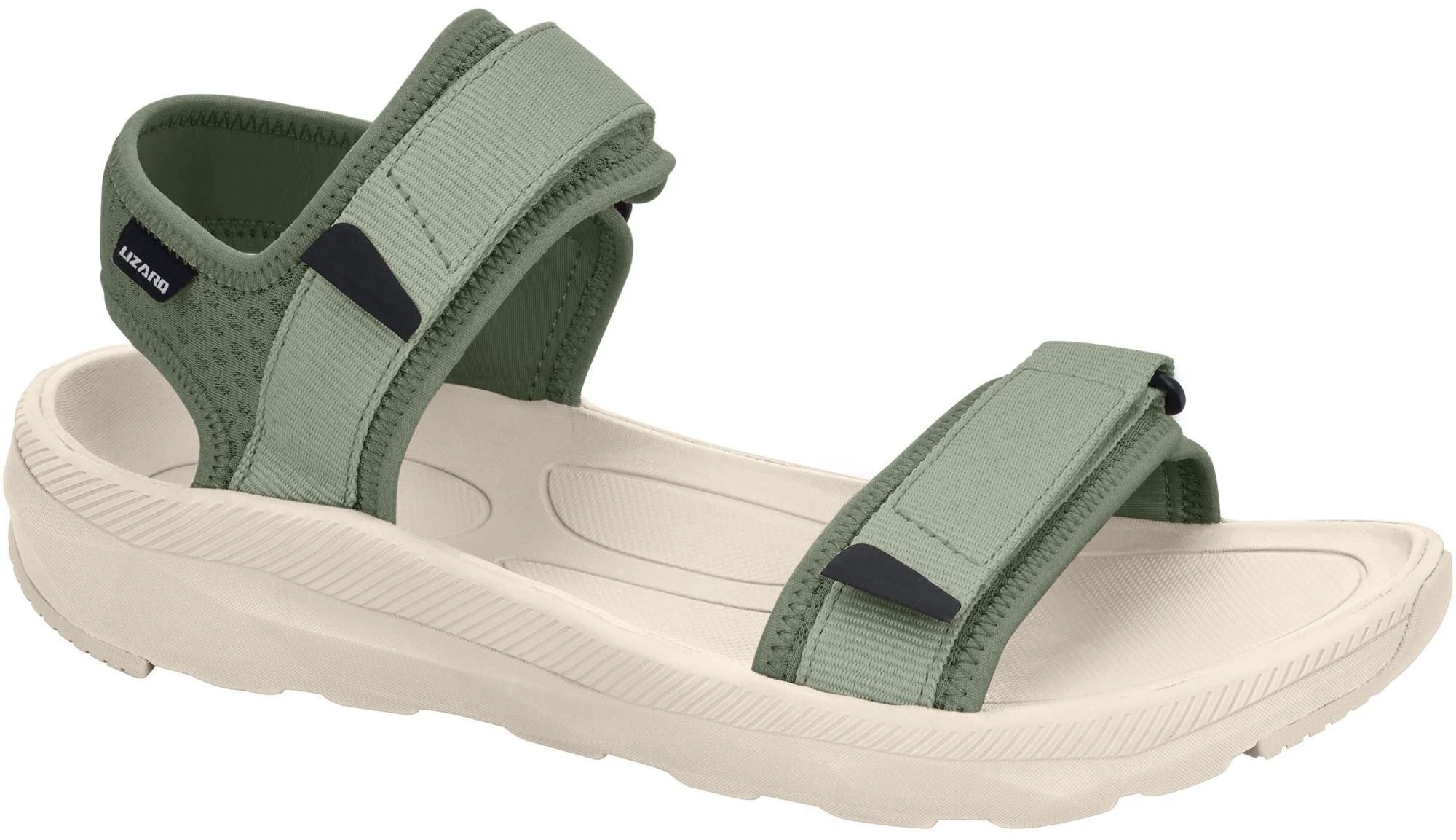 Lizard Trek Womens Sandals - Green - Image 6