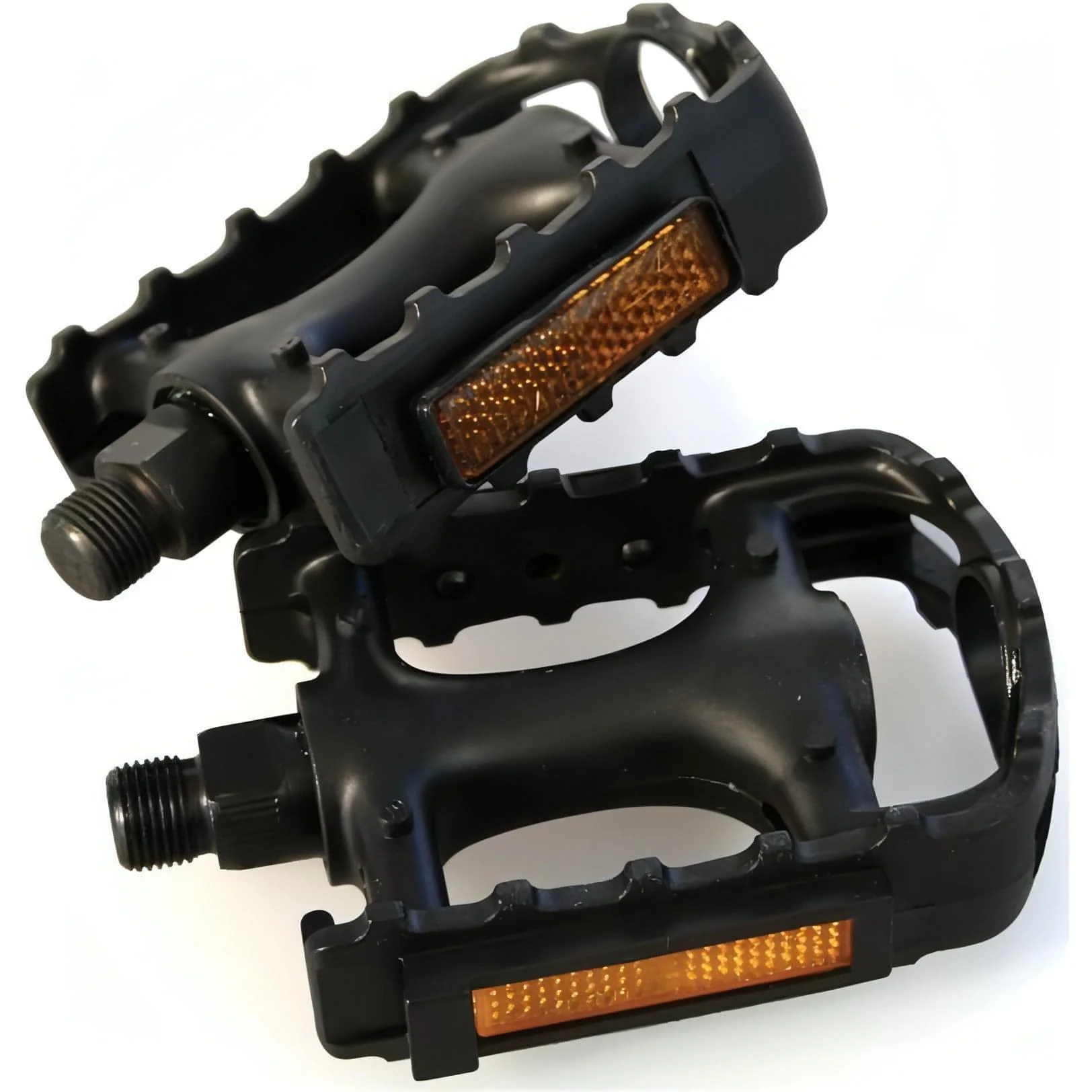 M Part Standard Plastic Pedals - Black