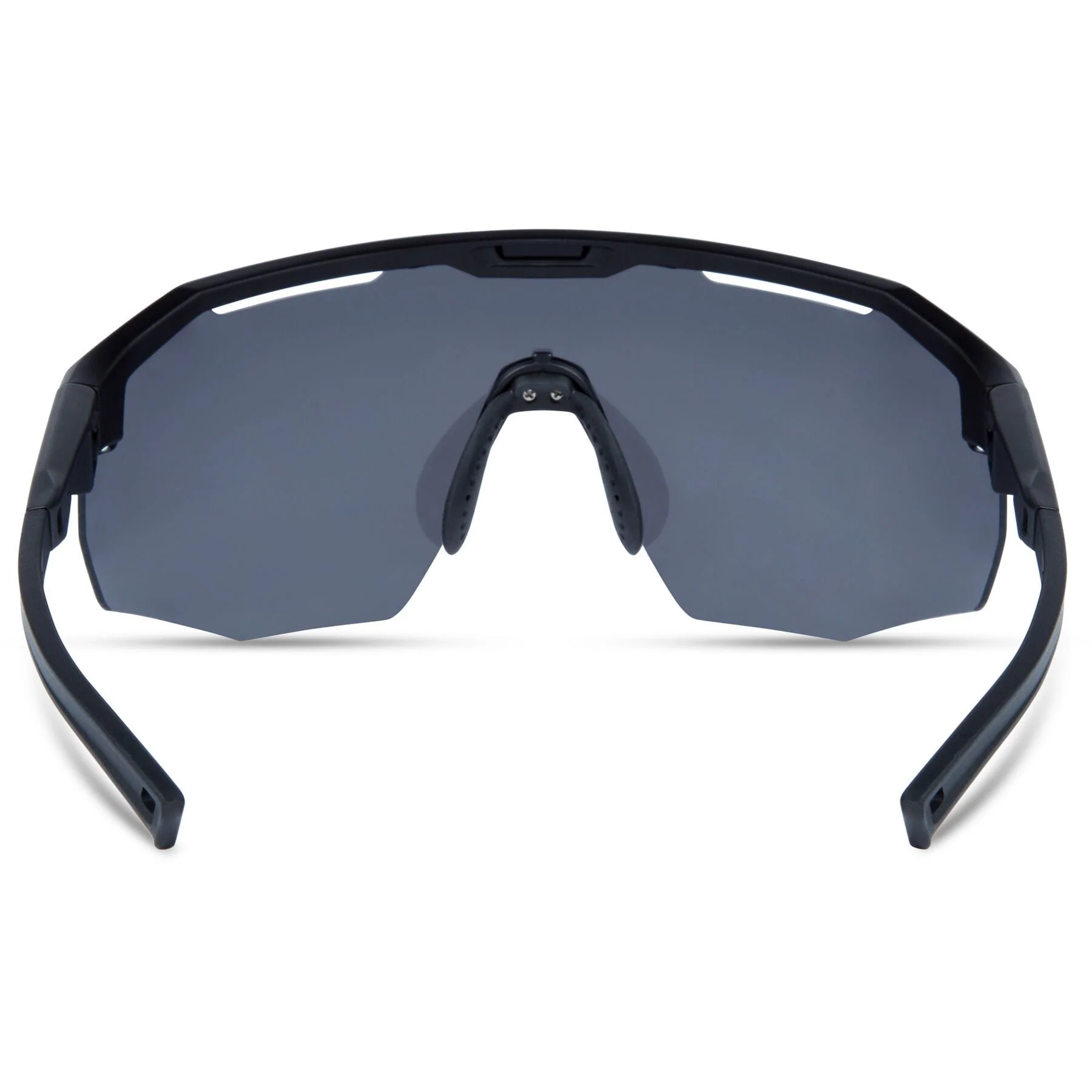 Madison Cipher Cycling Sunglasses - Matt Black - Image 4