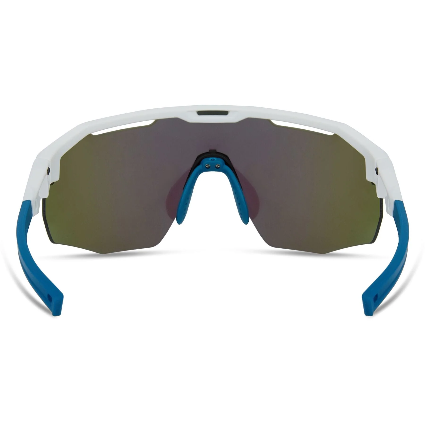 Madison Cipher Cycling Sunglasses - White - Image 4