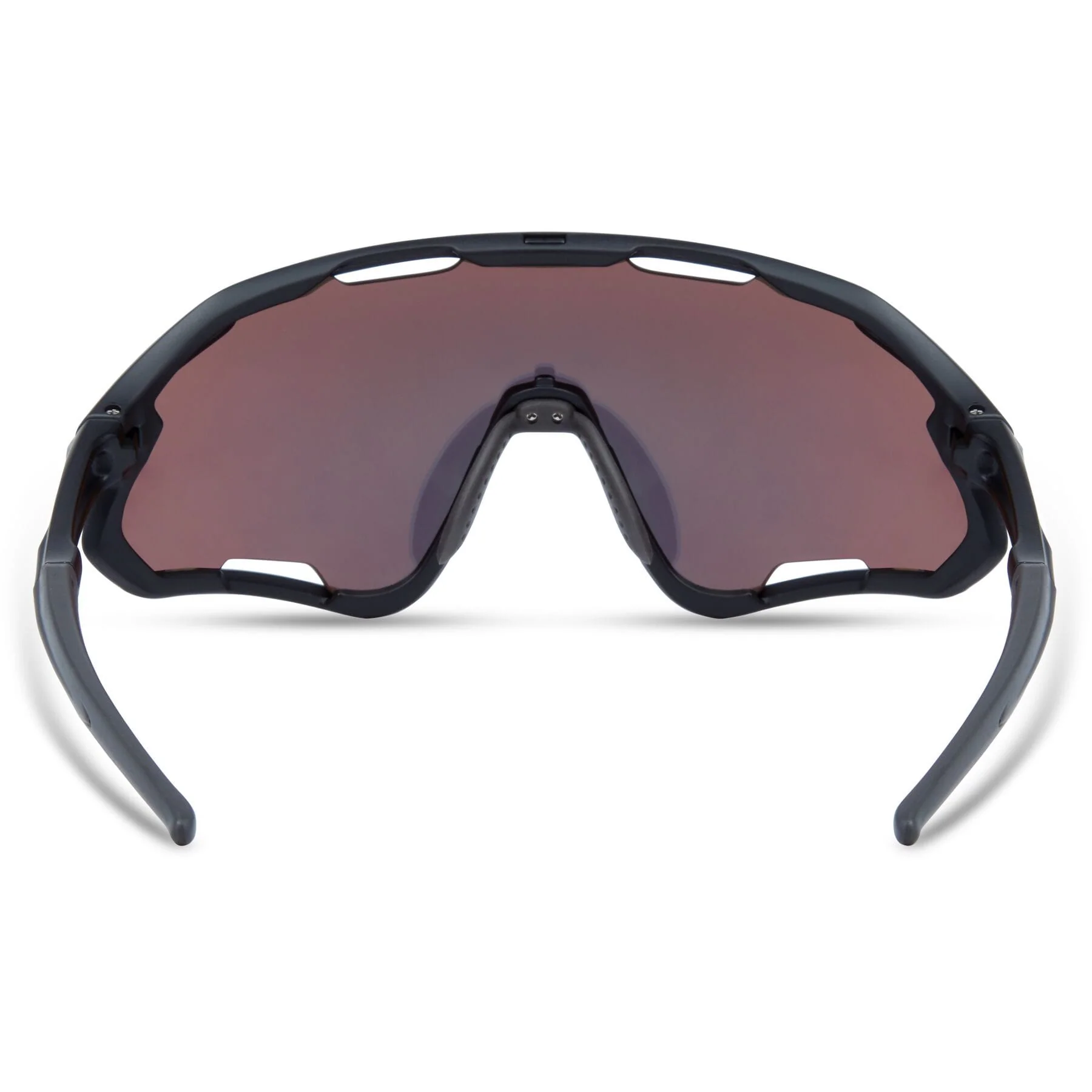 Madison Code Breaker 2 Cycling Sunglasses - Matt Black with 3 Lenses - Image 5