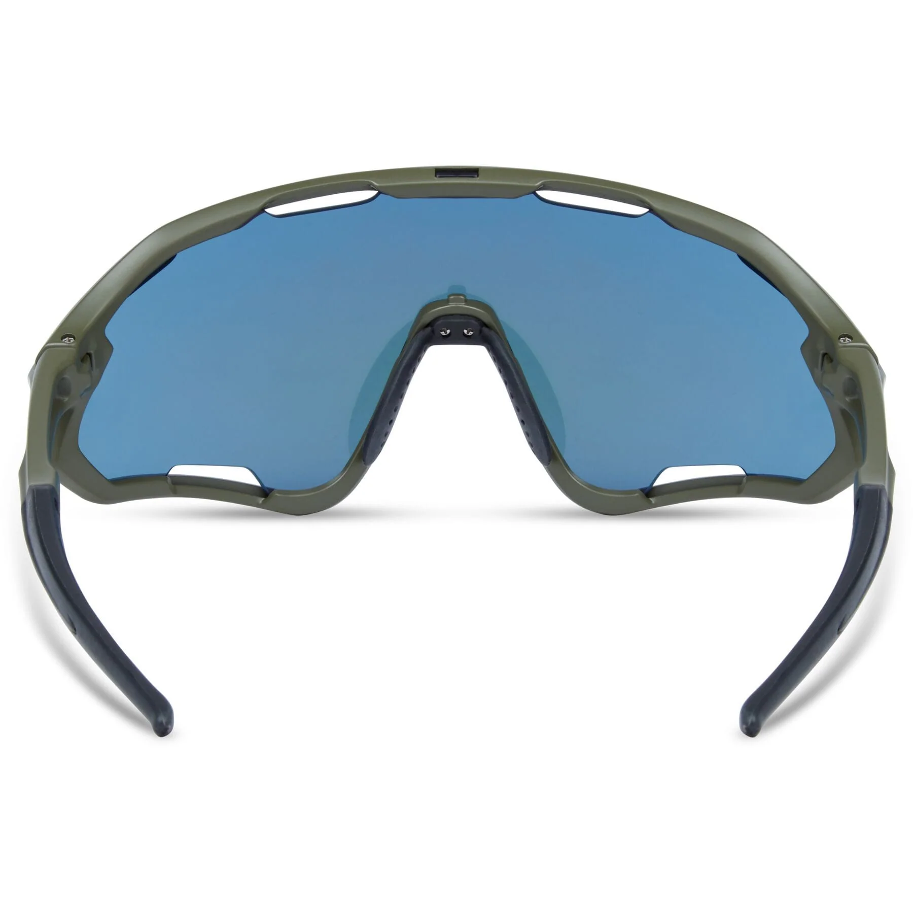 Madison Code Breaker 2 Cycling Sunglasses - Midnight Green - Image 2