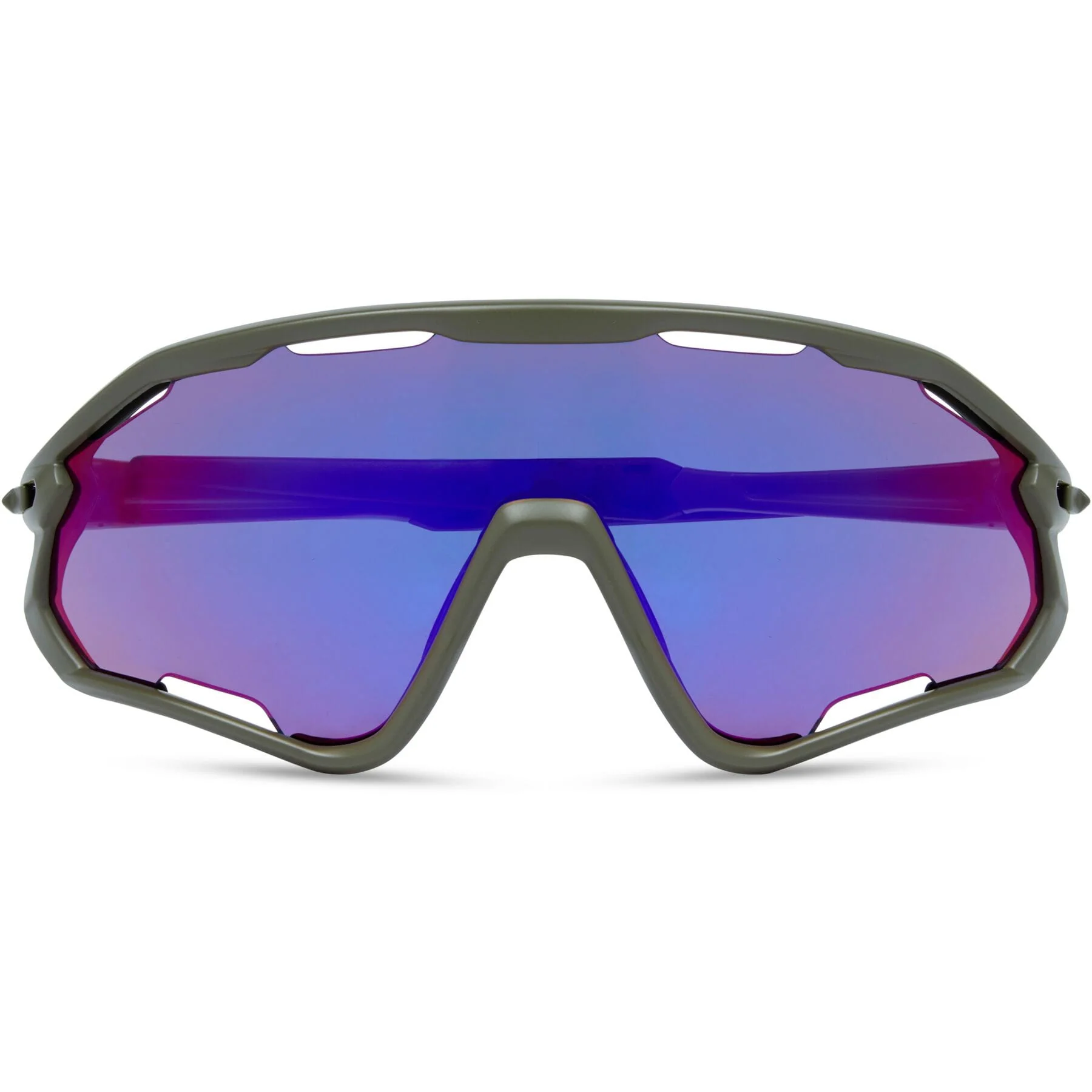 Madison Code Breaker 2 Cycling Sunglasses - Midnight Green - Image 3