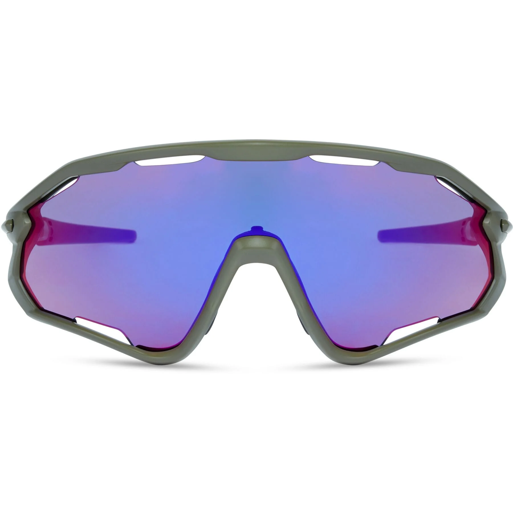 Madison Code Breaker 2 Cycling Sunglasses - Midnight Green - Image 4