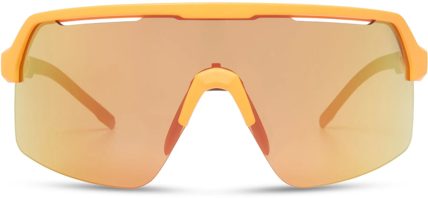 Madison Crypto Air 3 Lens Pack Cycling Sunglasses - Orange - Image 4