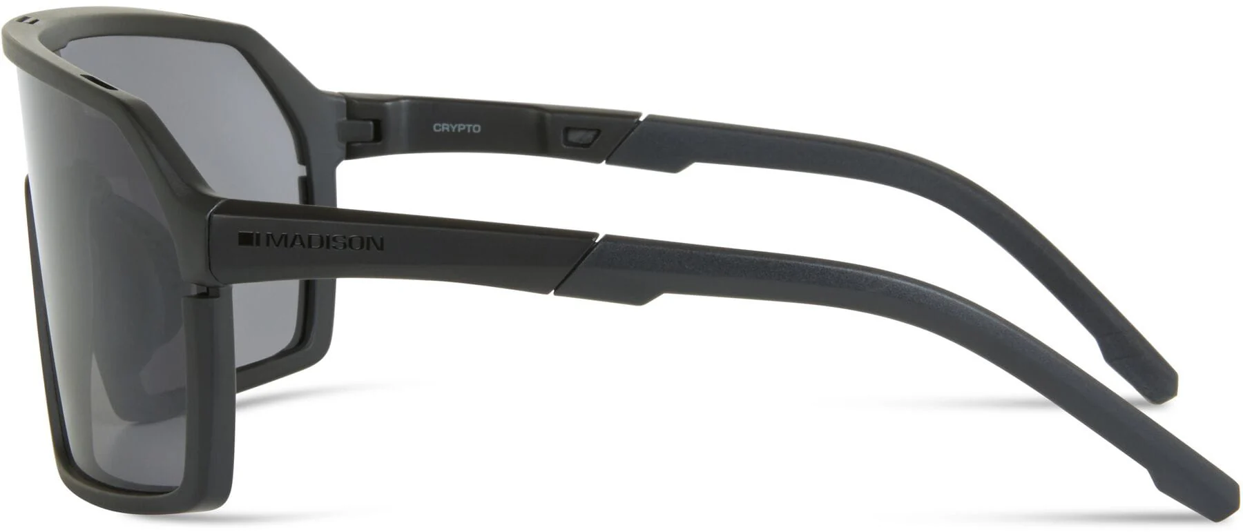 Madison Crypto Cycling Sunglasses - Black - Image 2