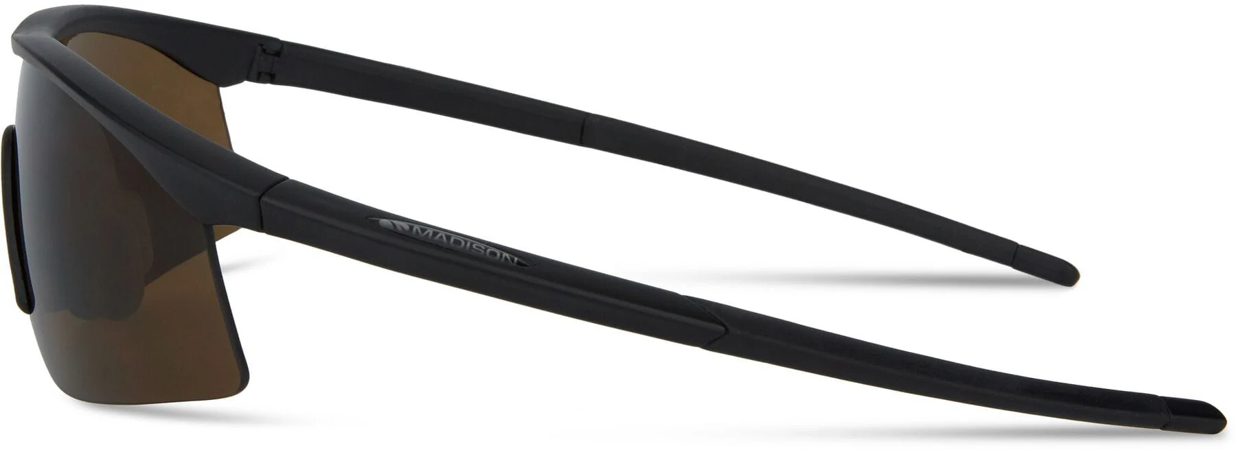 Madison D'Arcs Compact 3 Pack Lens Cycling Sunglasses - Black - Image 2