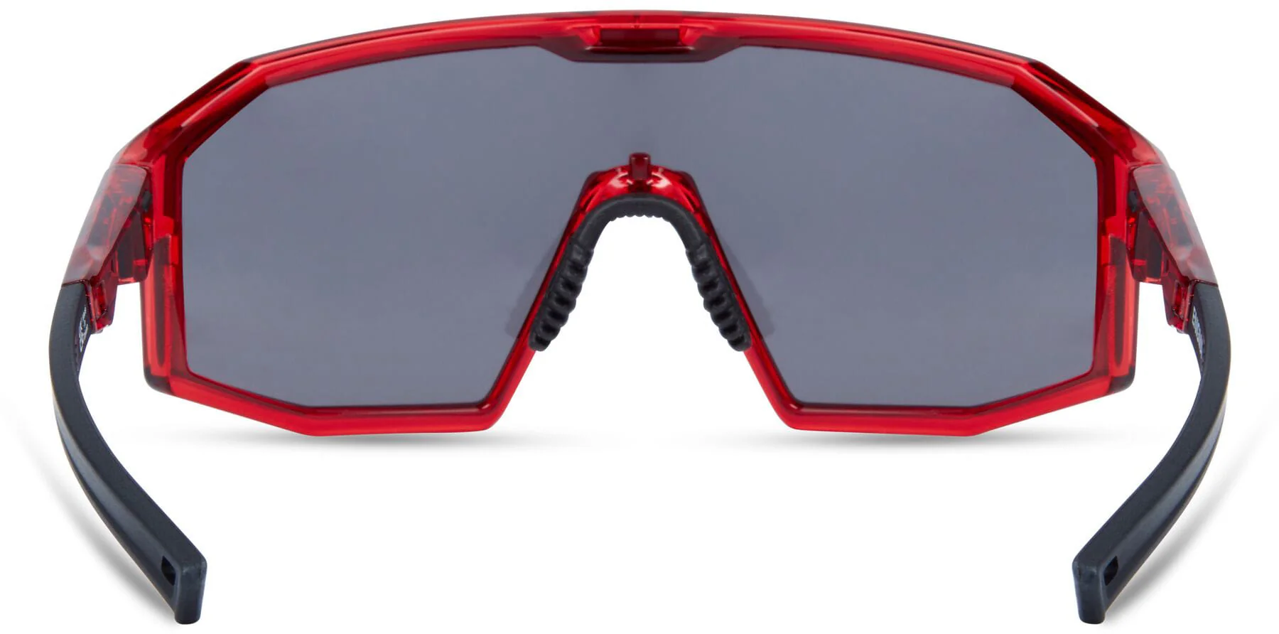 Madison Enigma Cycling Sunglasses - Red - Image 3