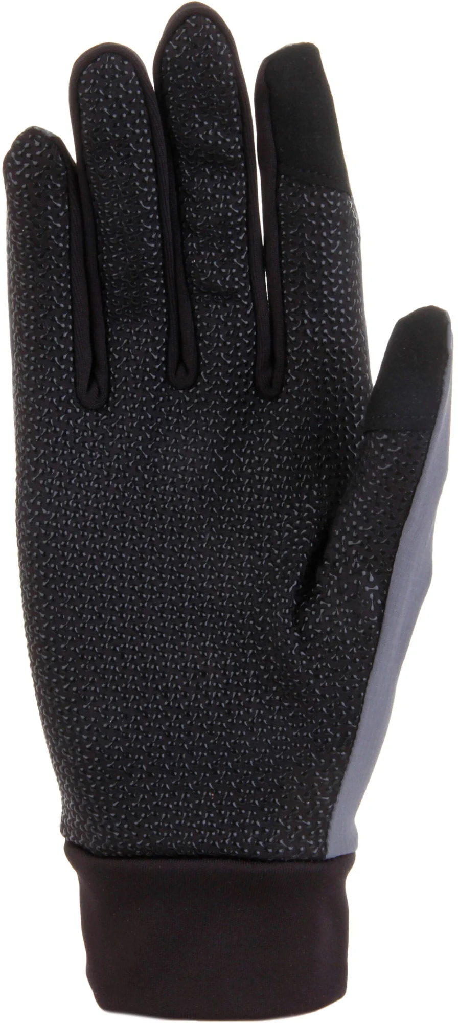 Madison Freewheel Stellar-Tech Windproof Full Finger Cycling Gloves - Black - Image 2