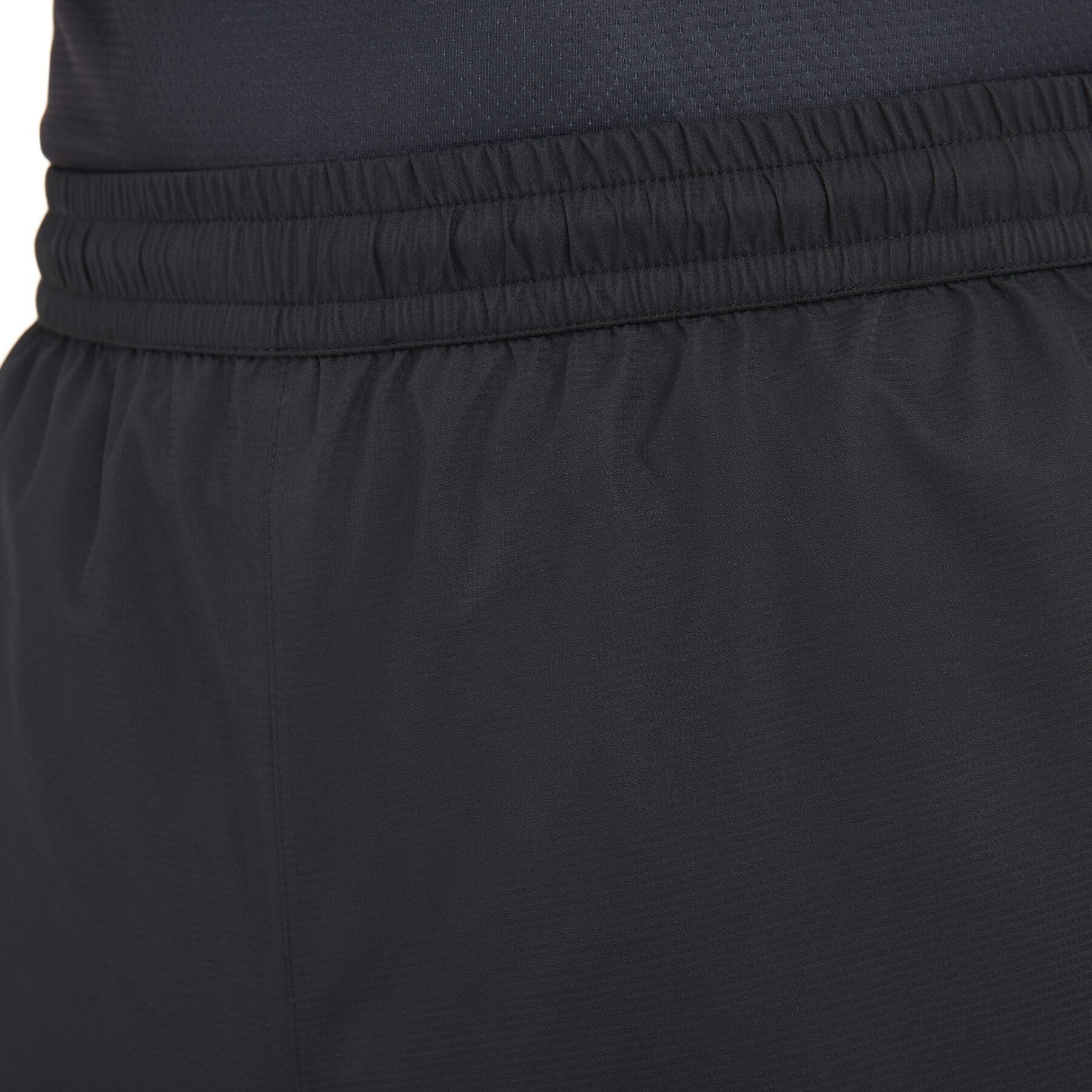 Madison Protec 2-Layer Waterproof Mens Cycling Overtrousers - Black - Image 4